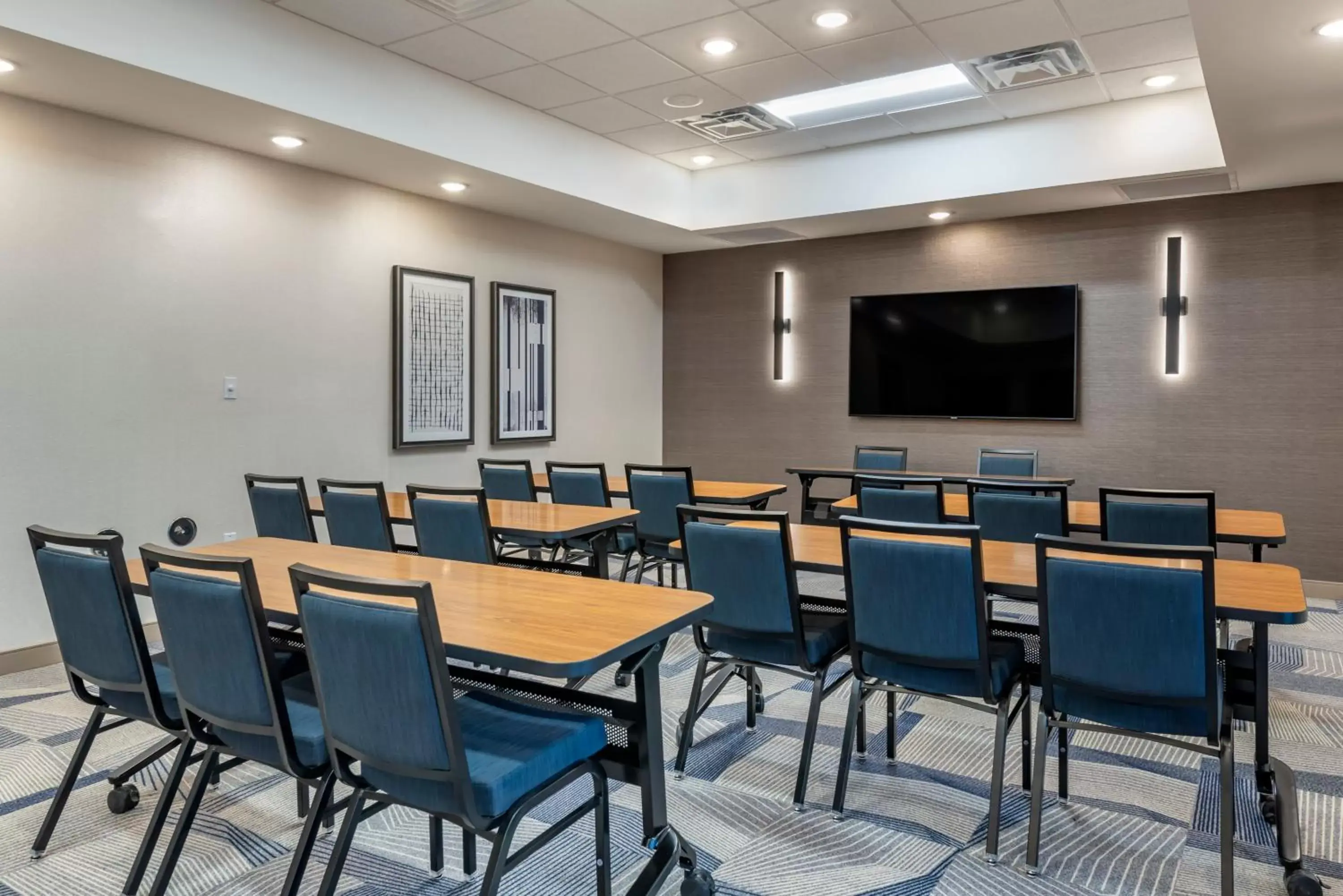 Meeting/conference room in Hyatt Place Indianapolis Carmel