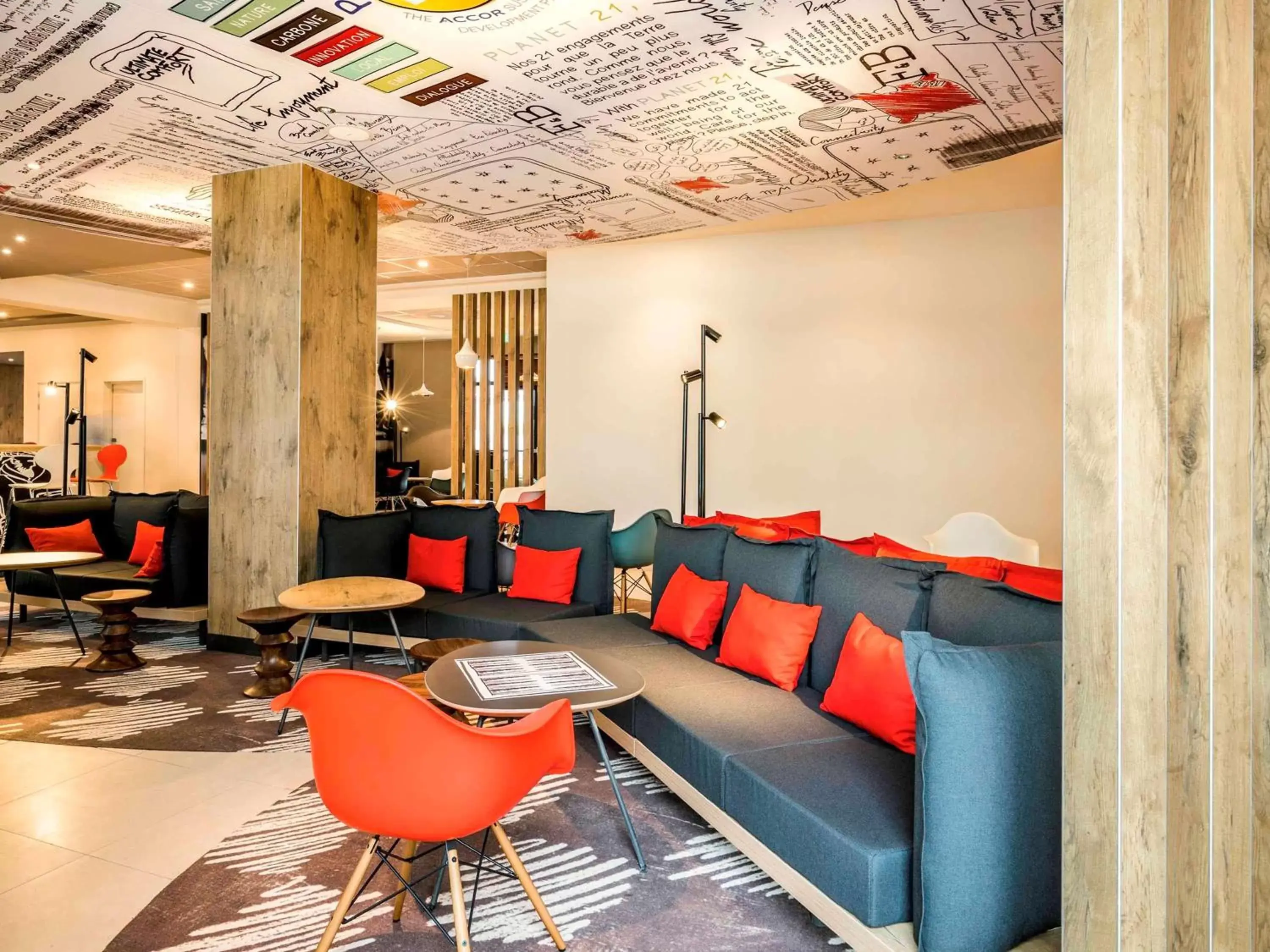 Restaurant/places to eat in Ibis Setif Restaurant/places to eat in Ibis Setif