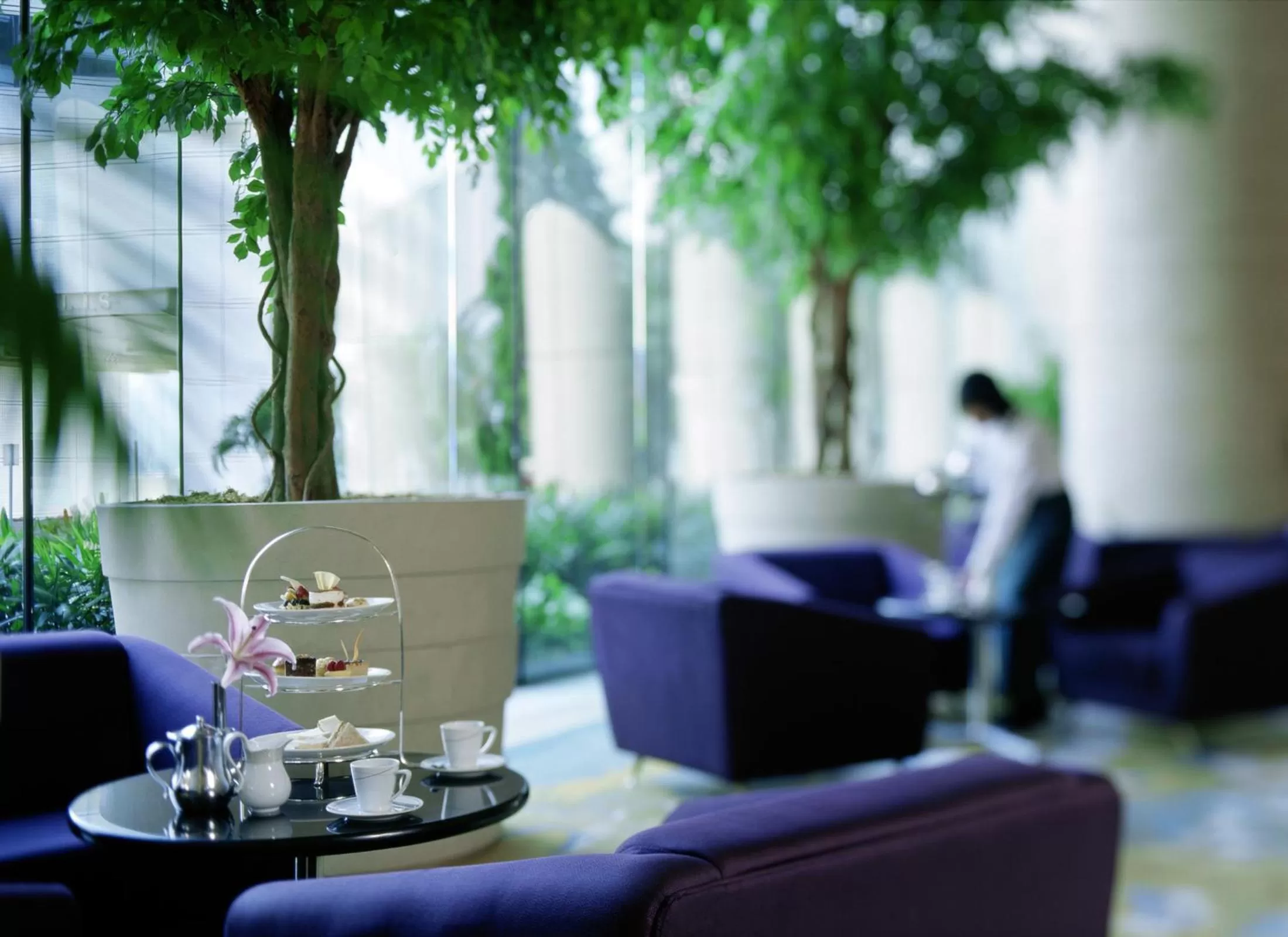 Restaurant/places to eat in Harbour Plaza Metropolis