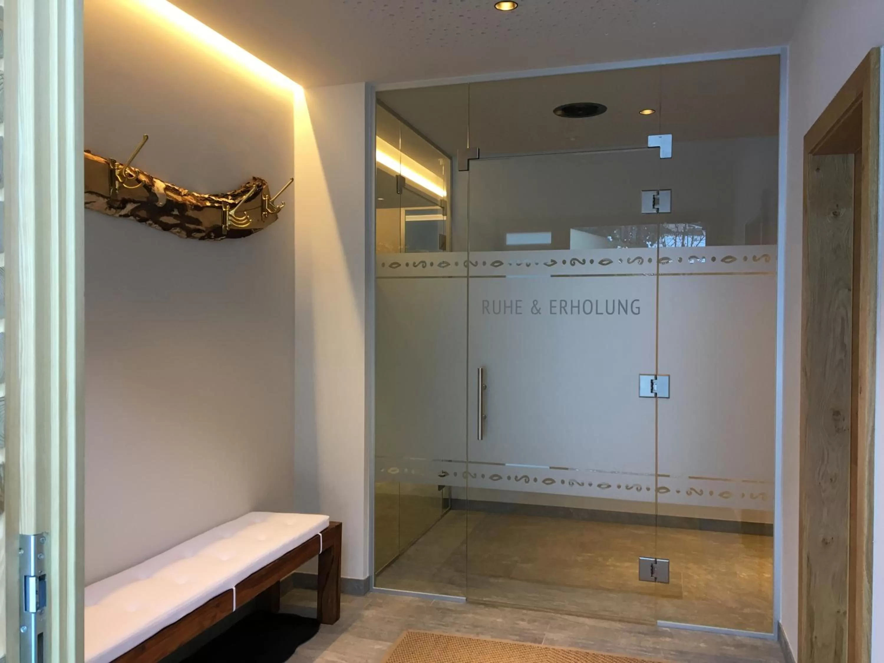 Sauna in Gasthof zum Stern