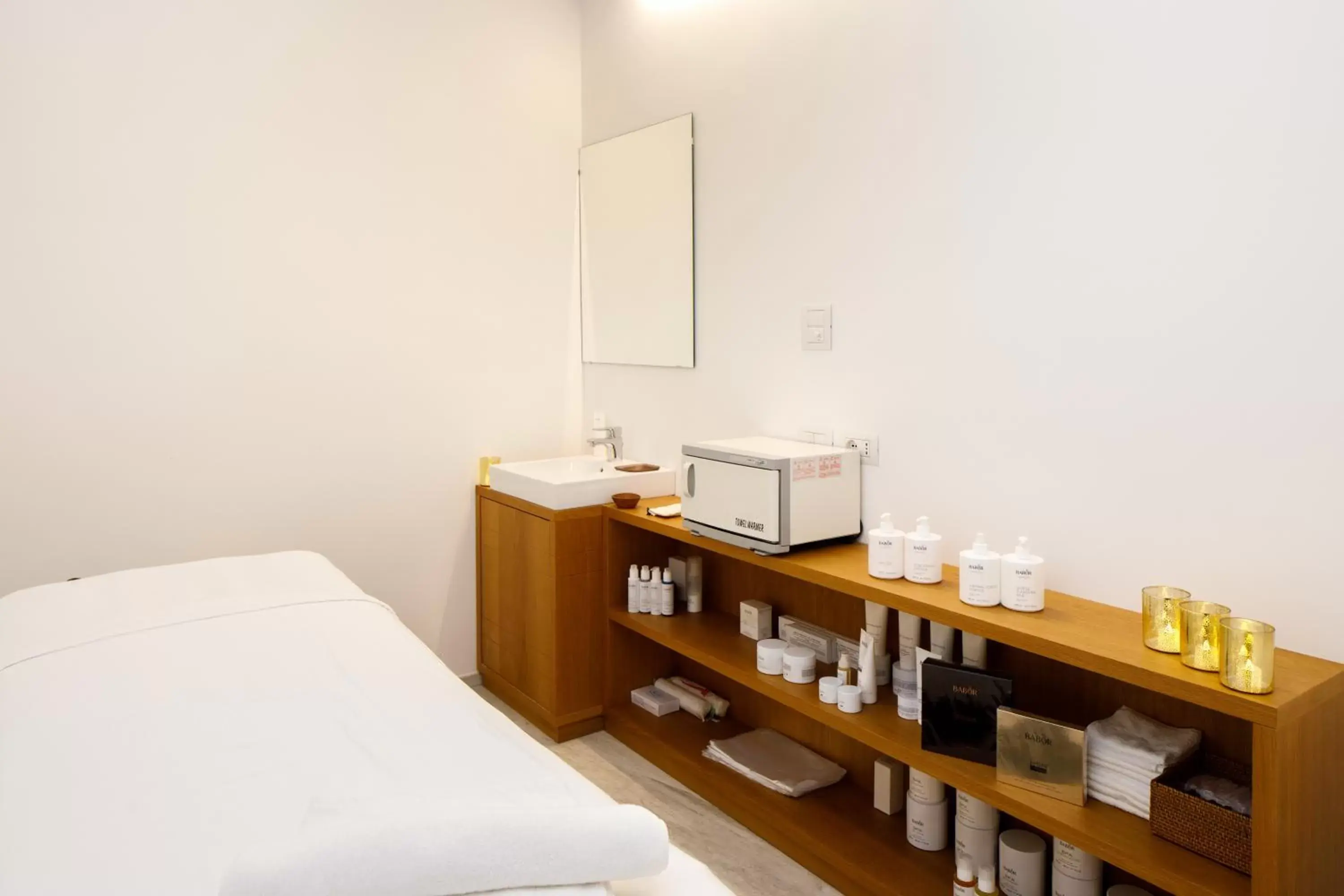 Spa and wellness centre/facilities, Bed in Villa Fiorella Art Hotel