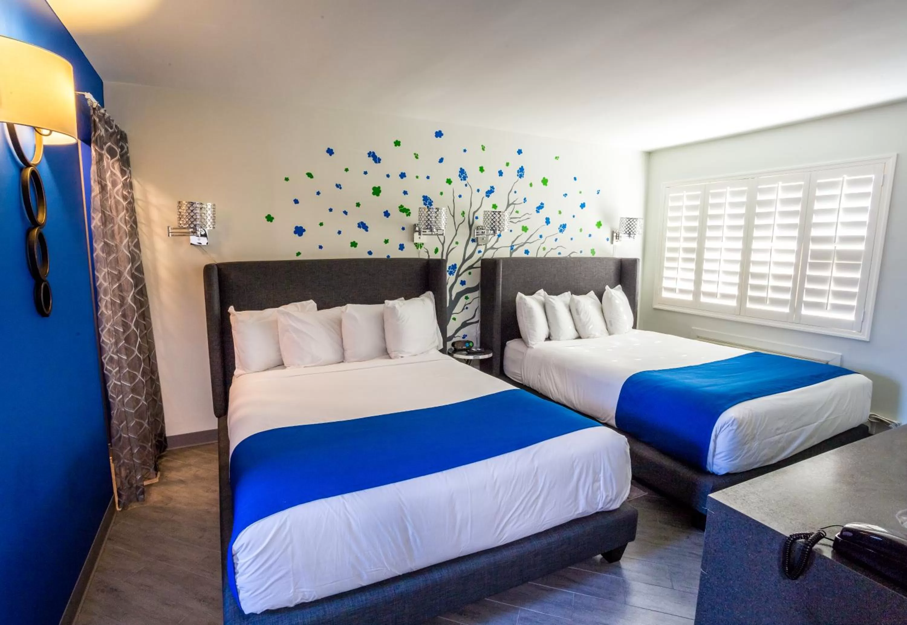 Bedroom, Bed in University Inn ASU/Tempe