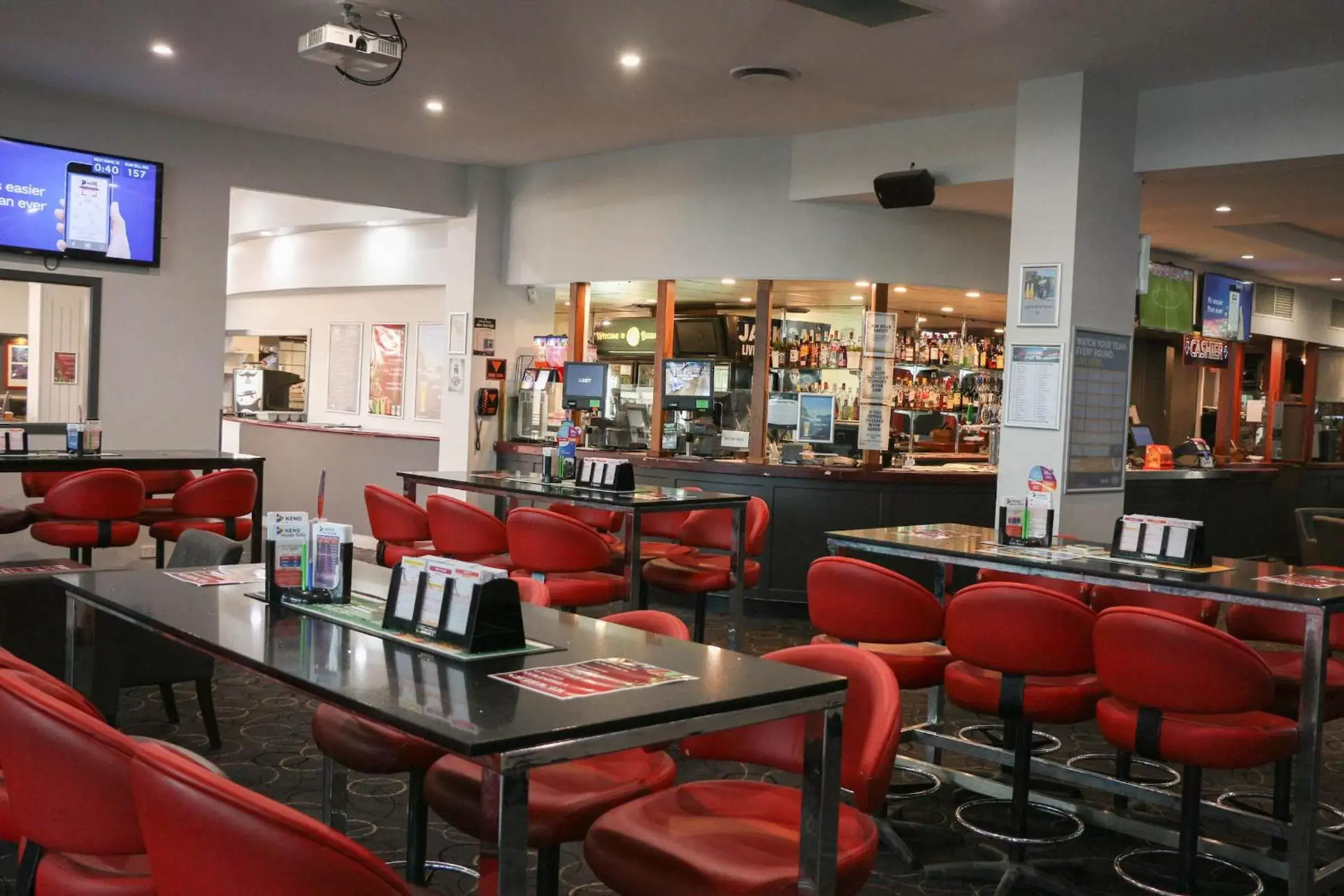 Restaurant/places to eat, Lounge/Bar in Acacia Ridge Hotel & Motel Brisbane