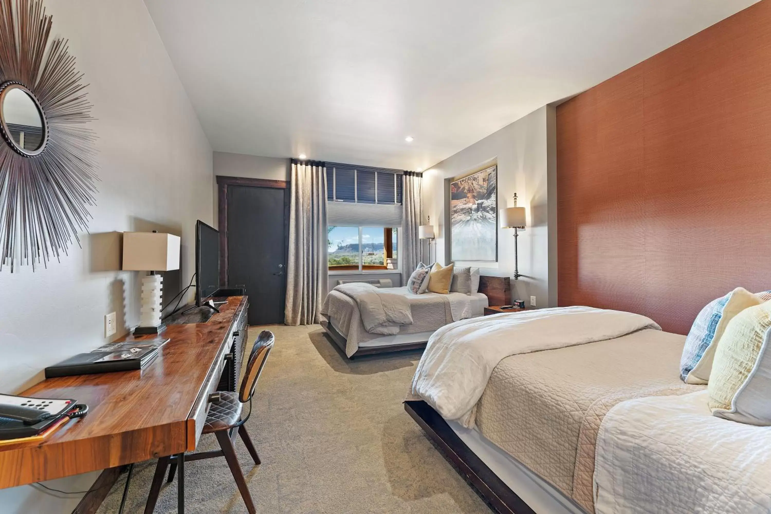 Photo of the whole room, Bed in Desert Rose Resort & Cabins Photo of the whole room, Bed in Desert Rose Resort & Cabins