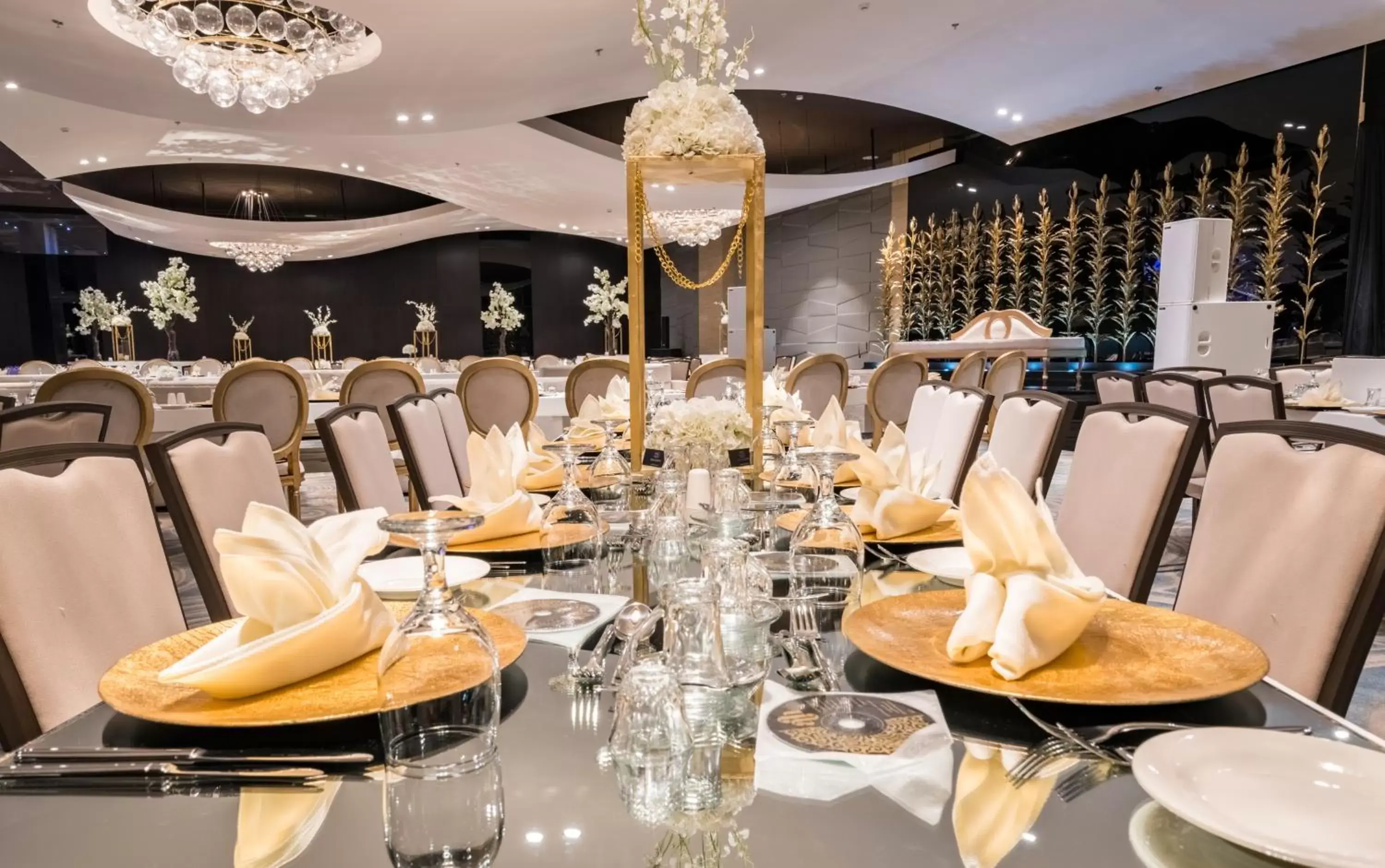 Banquet/Function facilities in The Grove Hotel & Conference Centre Bahrain