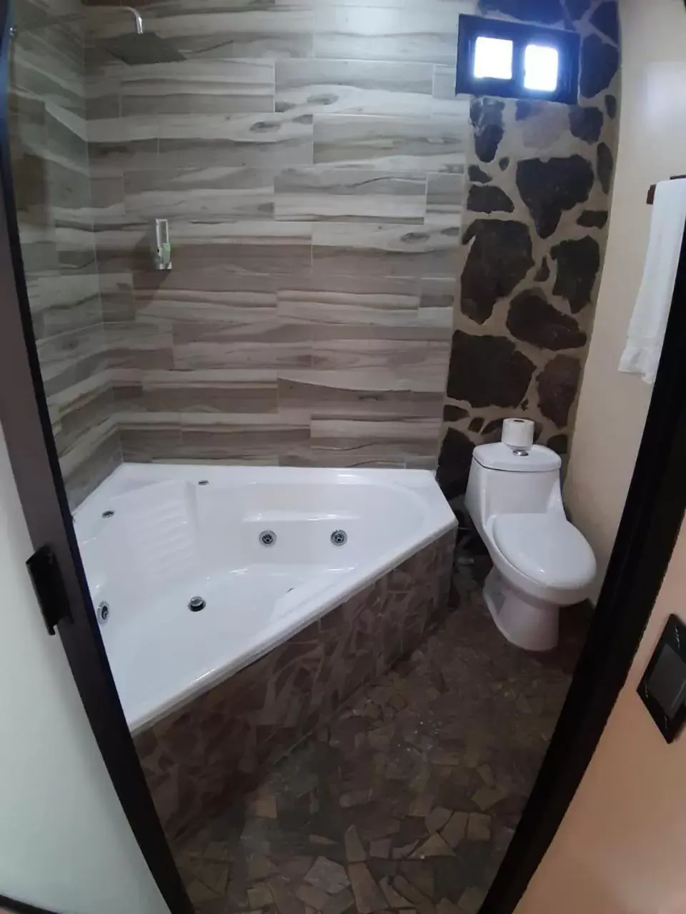 Bathroom in Hotel Spa el Gran Coral By Rotamundos