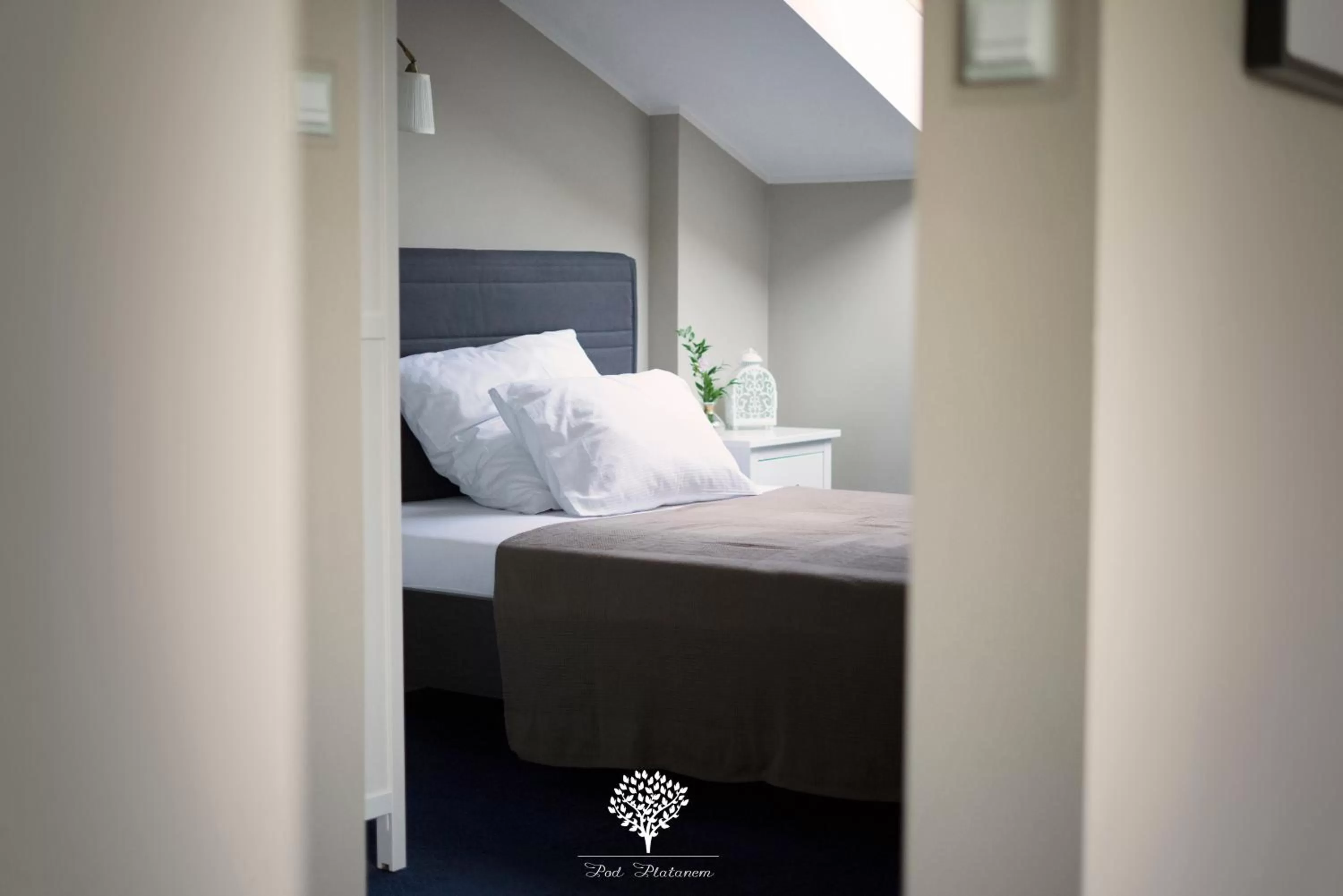 Bed in Pod Platanem Gliwice