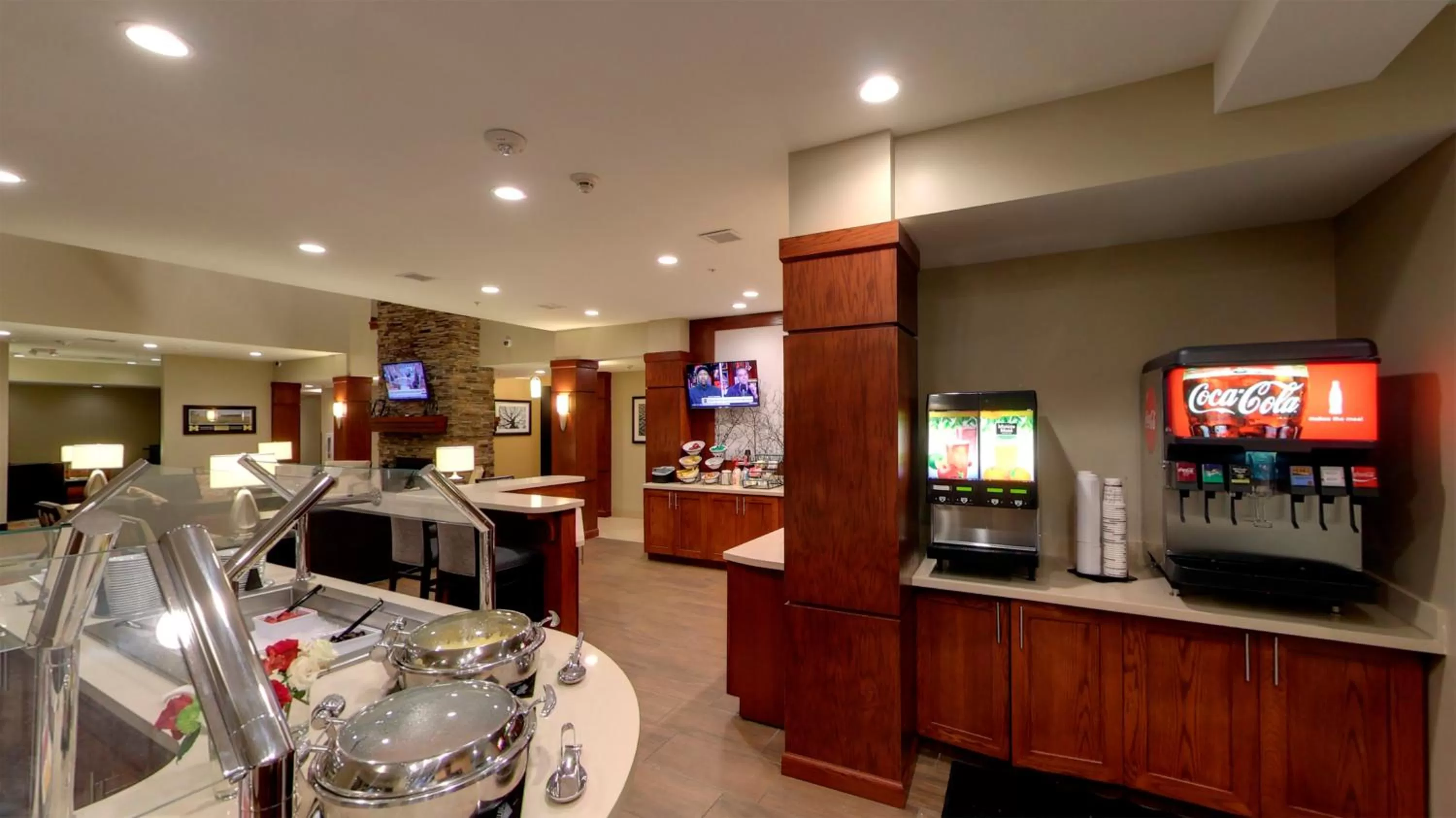 Breakfast in Staybridge Suites Ann Arbor - Research Parkway by IHG