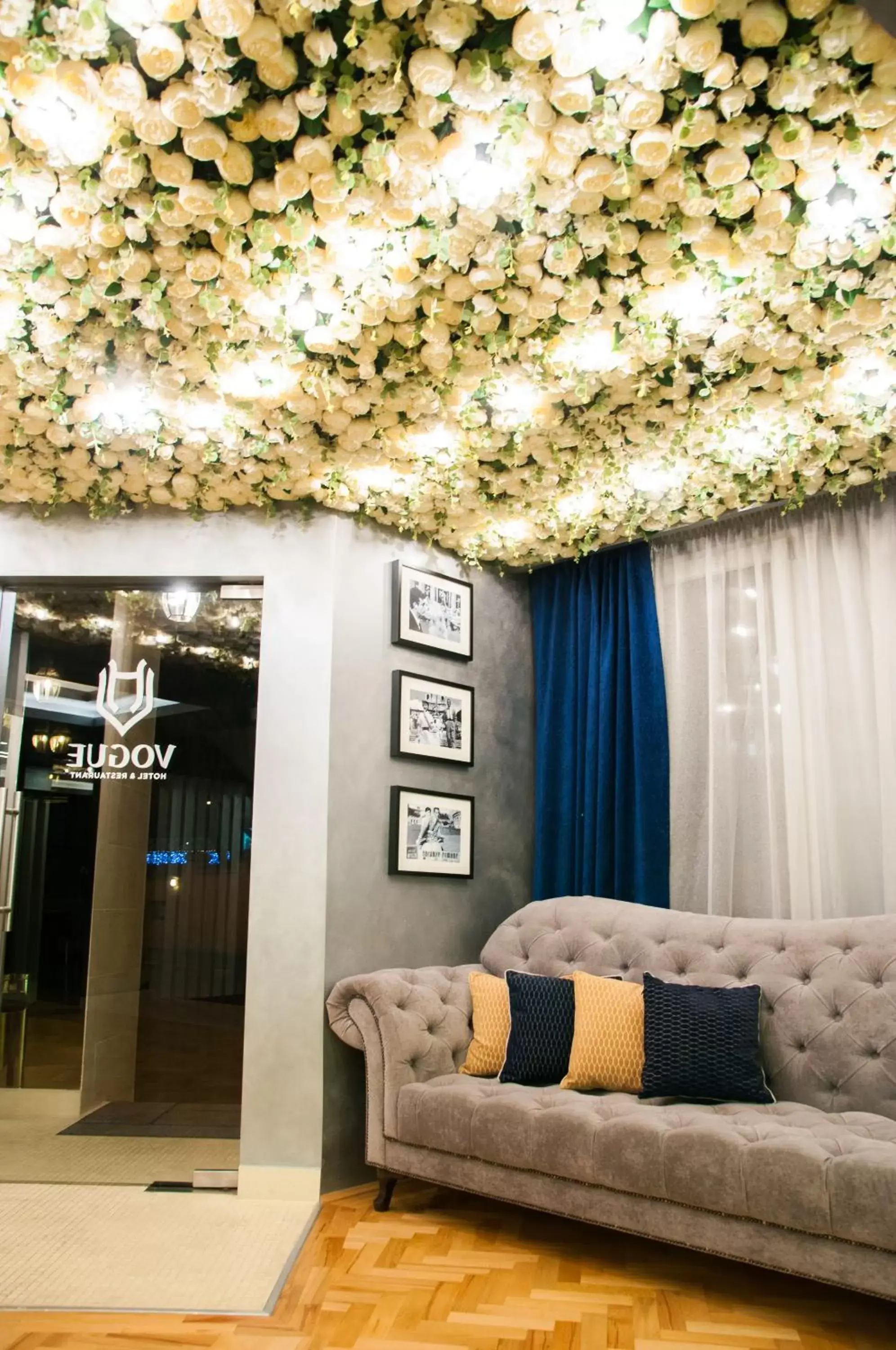 Lobby or reception in Venis Boutique Hotel Lobby or reception in Venis Boutique Hotel