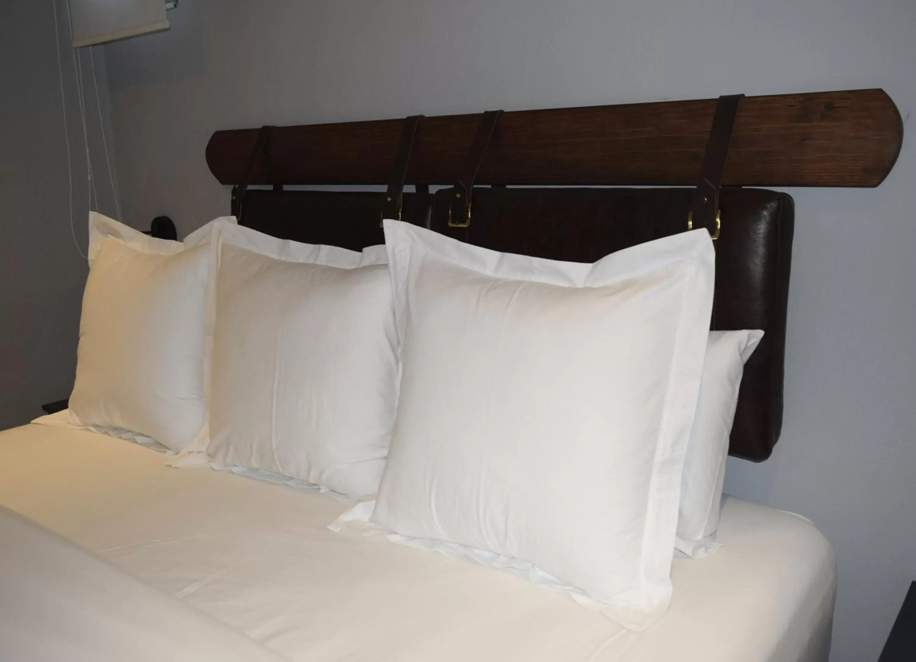 Bed in Hotel Origen