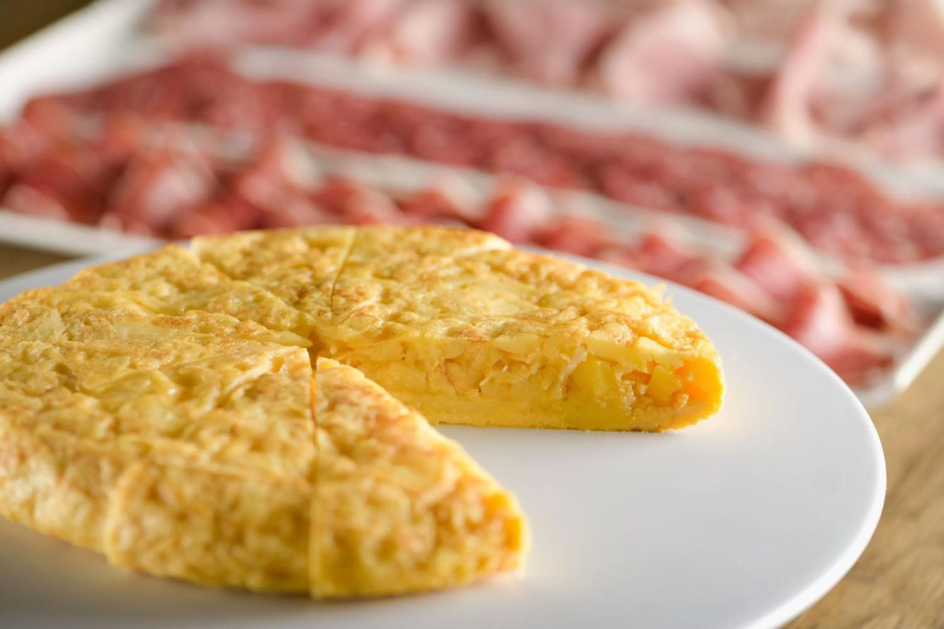 Breakfast in AC Hotel Aitana by Marriott