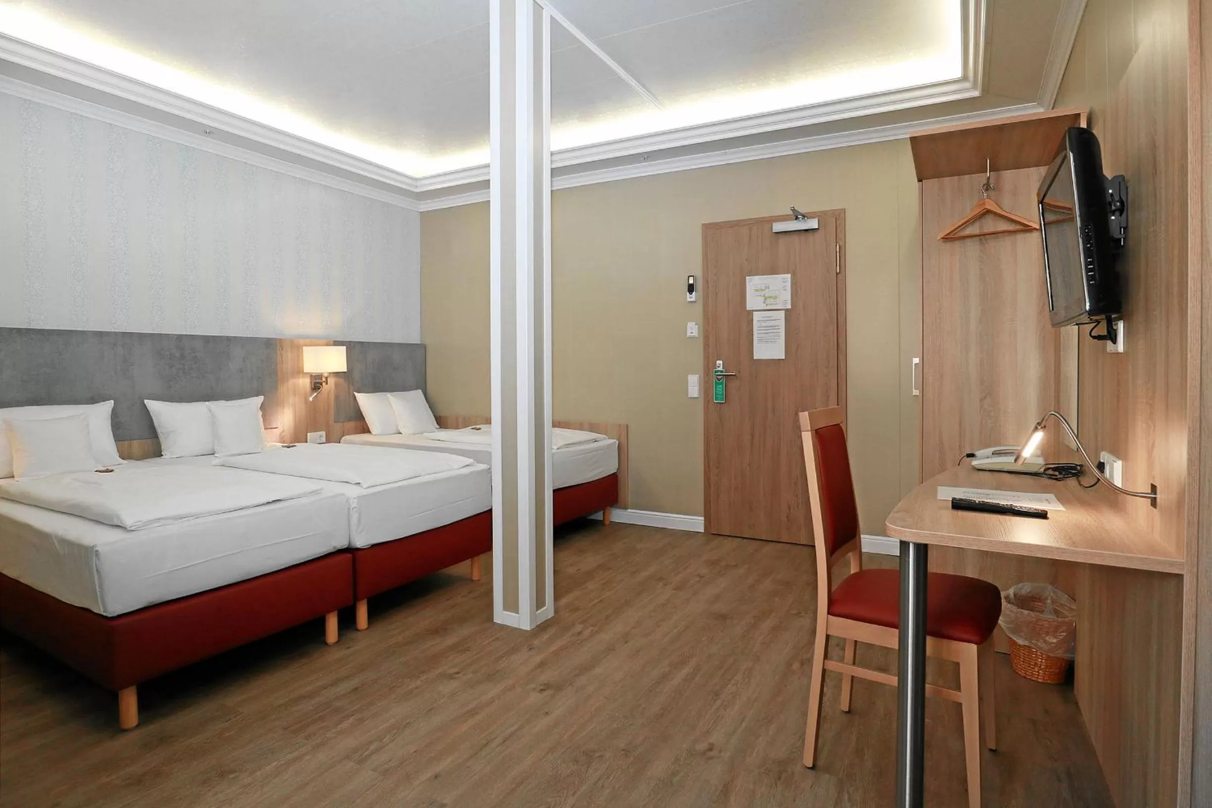 Photo of the whole room, Bed in Hotel Danner