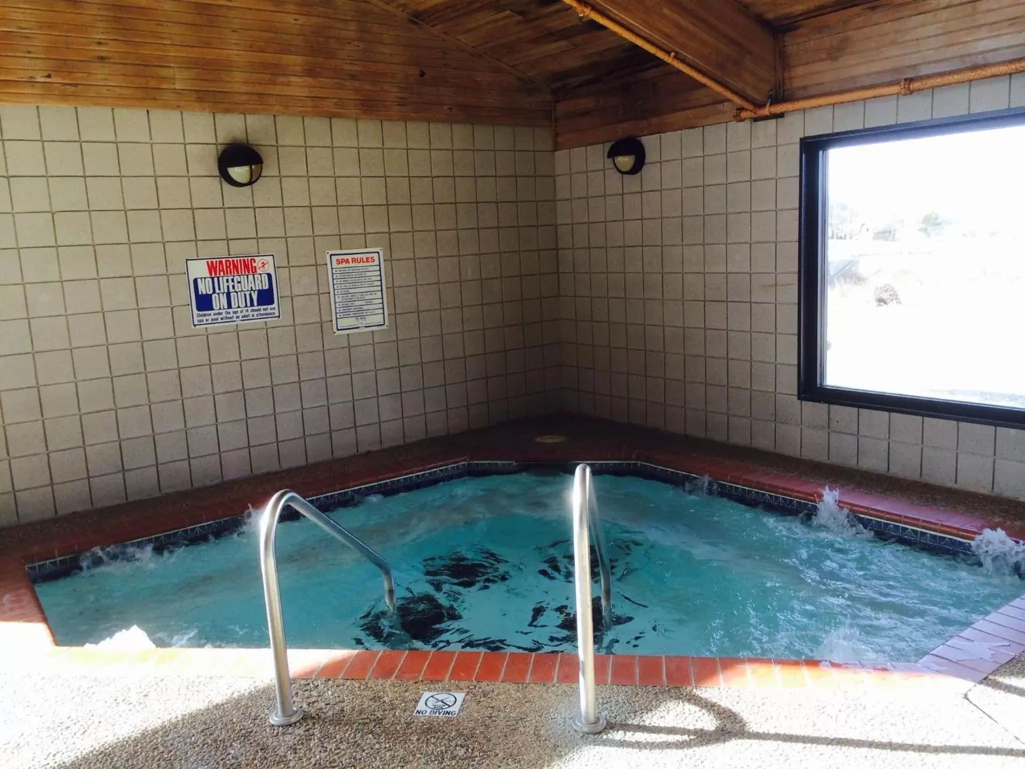 Swimming Pool in Regency Inn and Suites