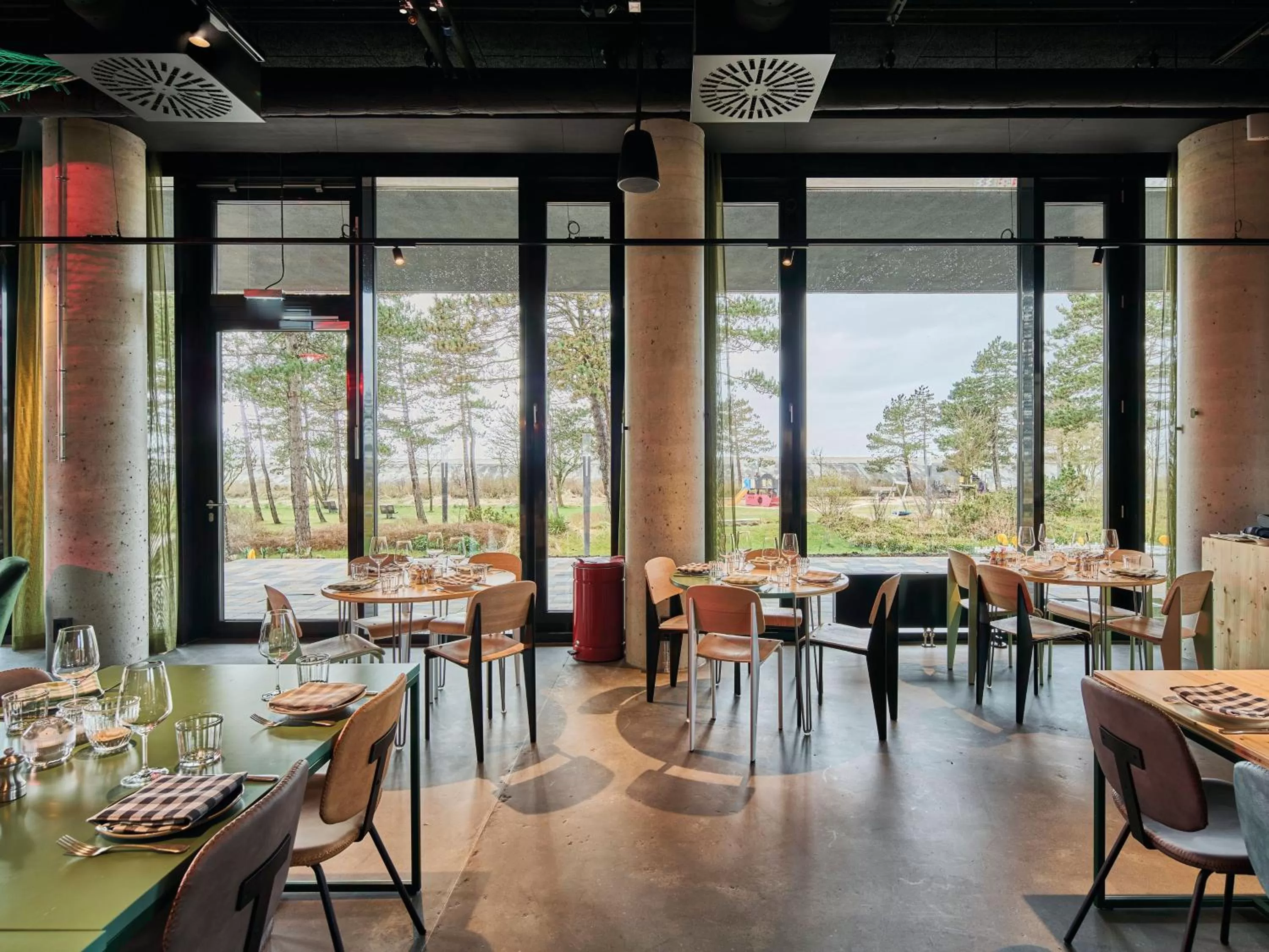 Restaurant/places to eat in Urban Nature St Peter-Ording