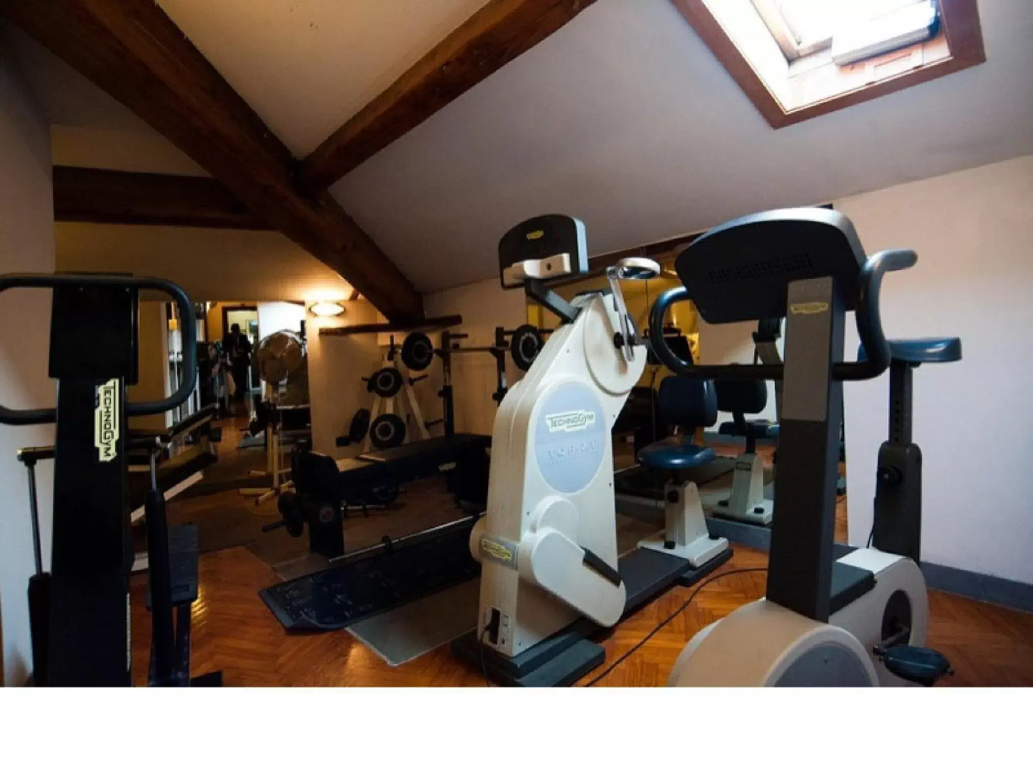 Fitness centre/facilities, Fitness Center/Facilities in Hotel Gran Duca