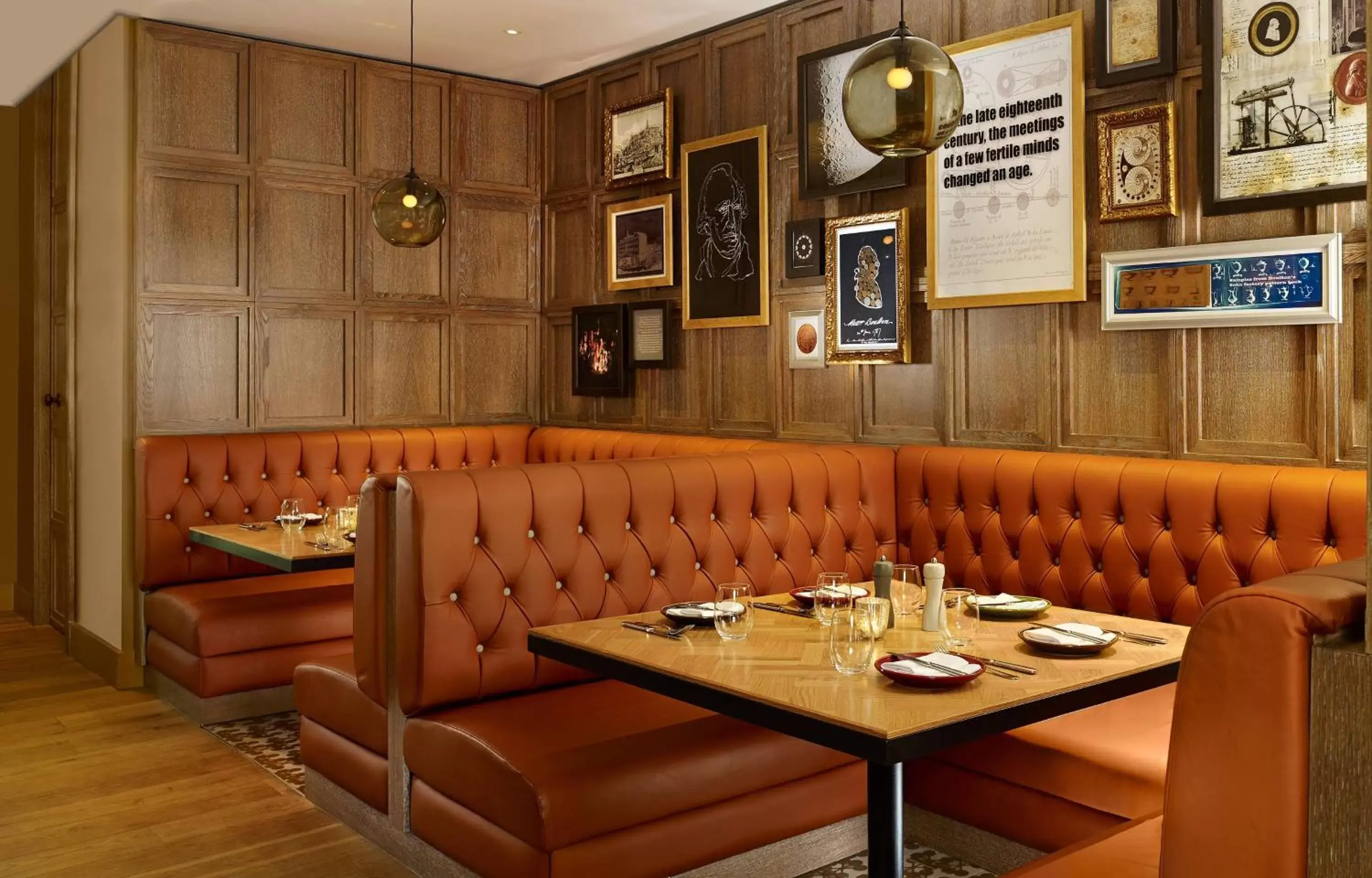 Lounge or bar, Restaurant/Places to Eat in Hyatt Regency Birmingham
