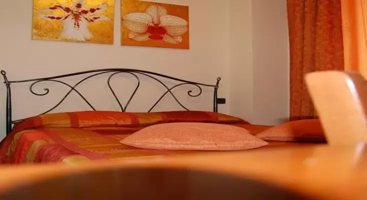 Bed in B&B La Ca Vecia