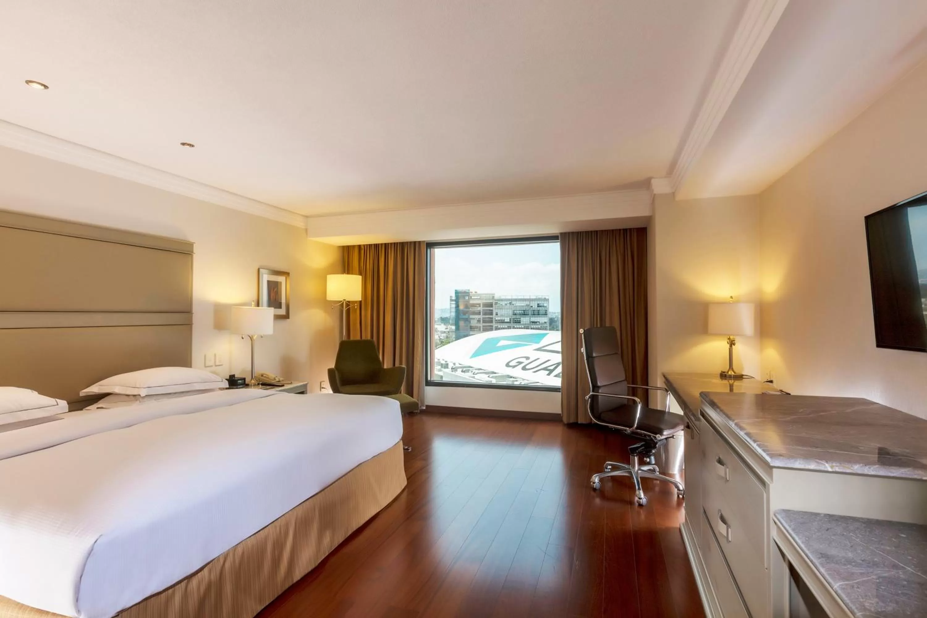 Bedroom, Bed in Barcelo Guadalajara