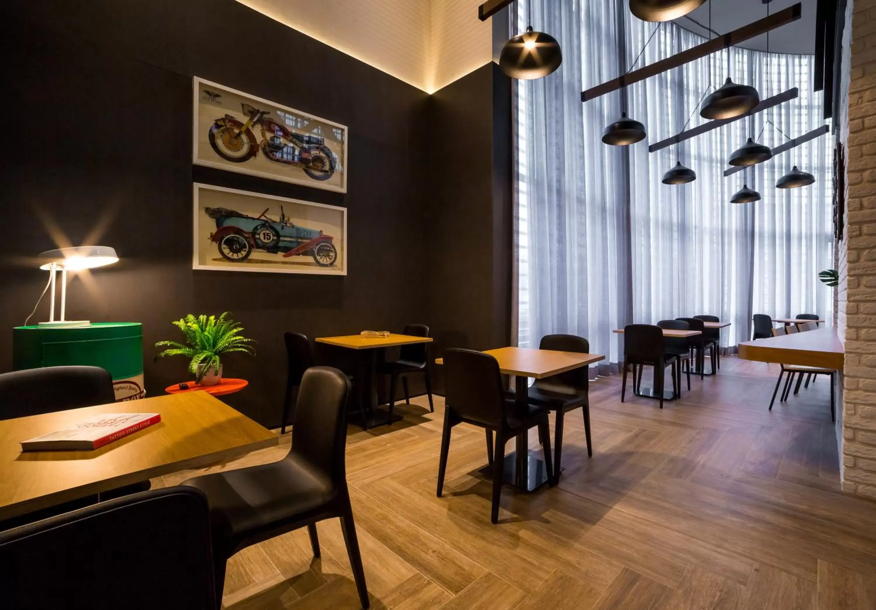 Restaurant/places to eat in Aparthotel Adagio Sao Bernardo Do Campo Restaurant/places to eat in Aparthotel Adagio Sao Bernardo Do Campo