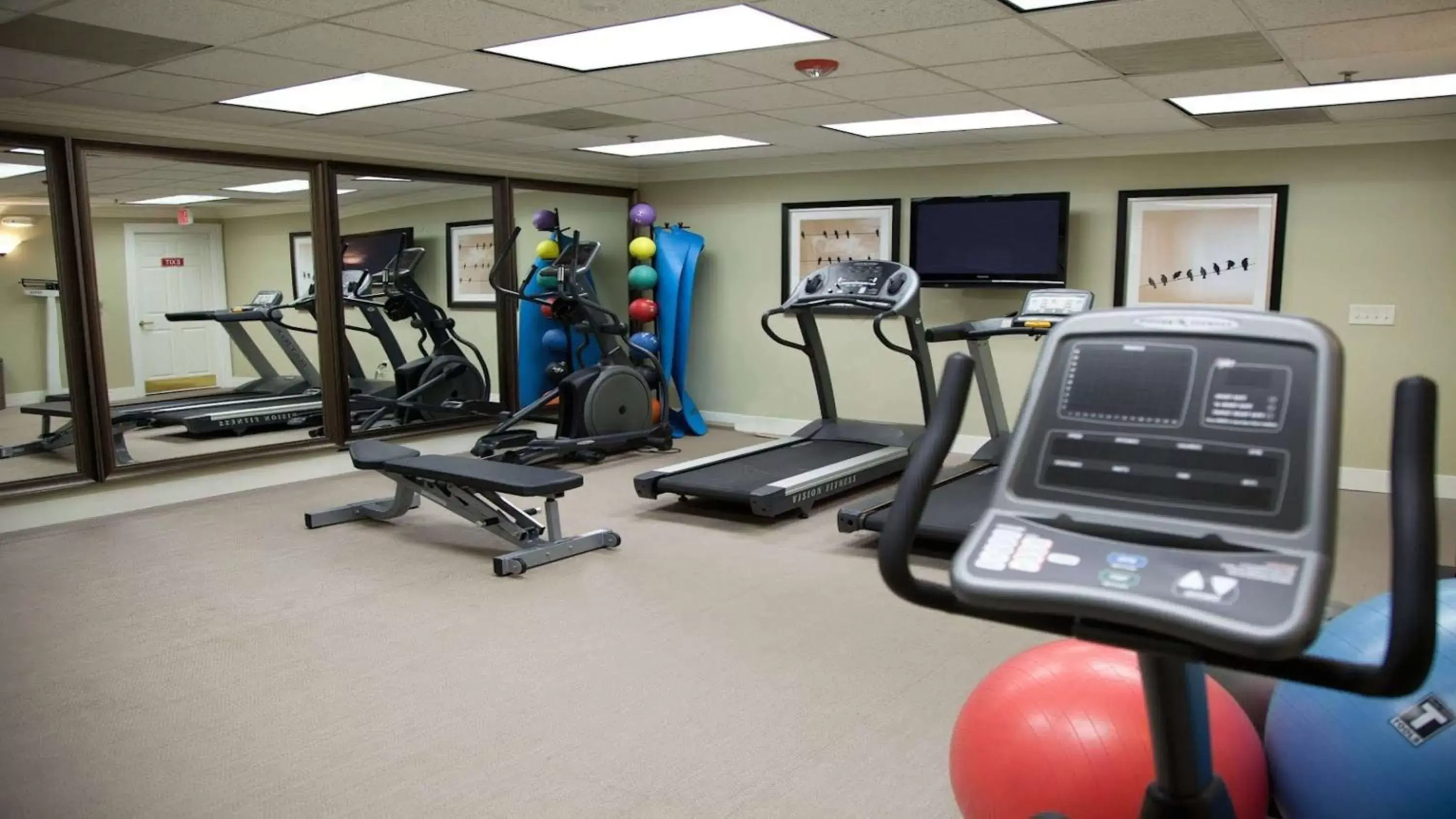 Activities, Fitness Center/Facilities in Sonesta ES Suites Chatsworth