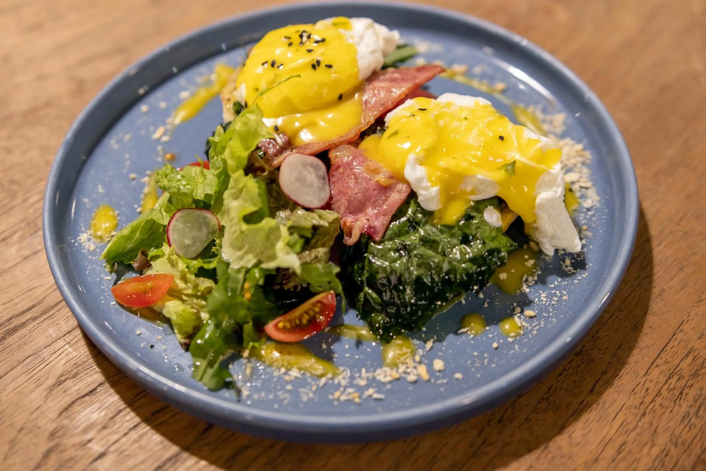 Food and drinks in Anumana Ubud Hotel