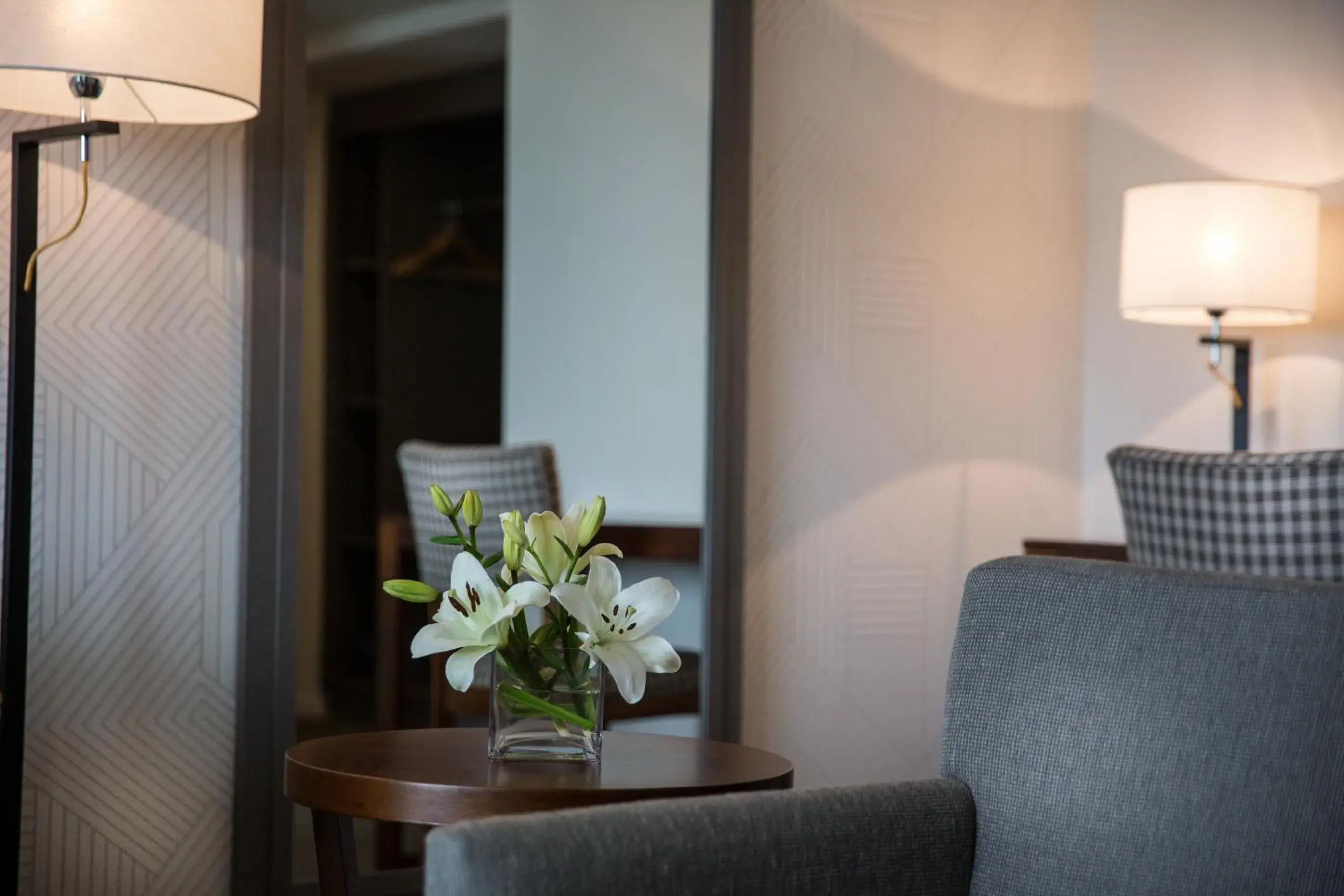 King Room - Non-Smoking in Howard Johnson Plaza Buenos Aires King Room - Non-Smoking in Howard Johnson Plaza Buenos Aires