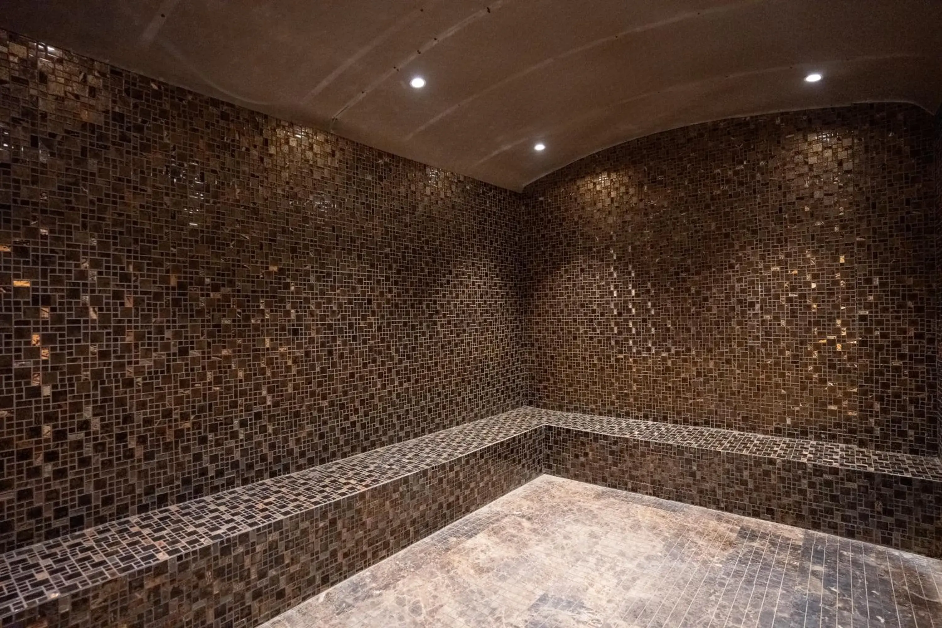 Steam room, Spa/Wellness in Address Al Hamra Hotel