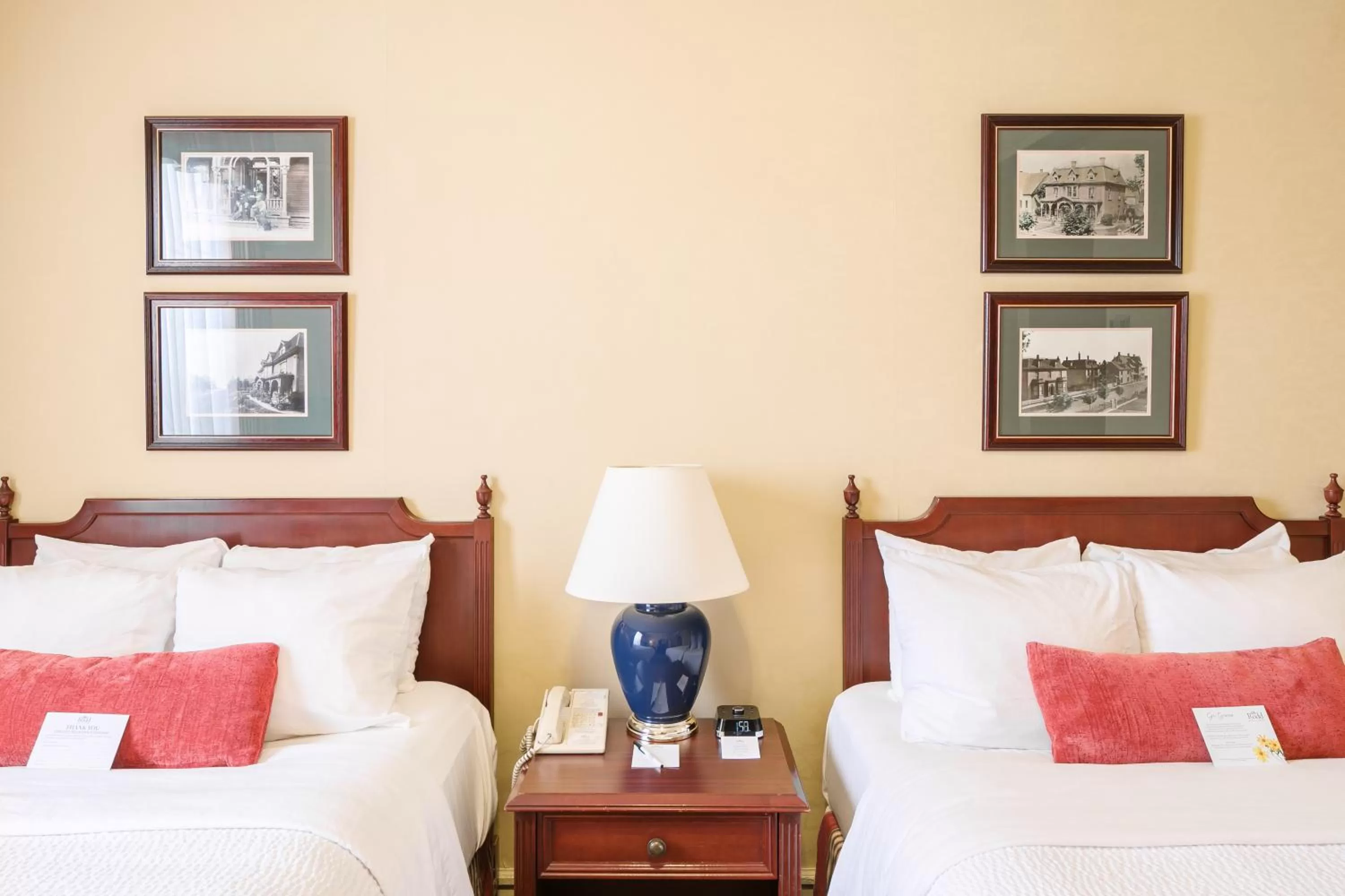 Bedroom, Bed in Rodd Charlottetown