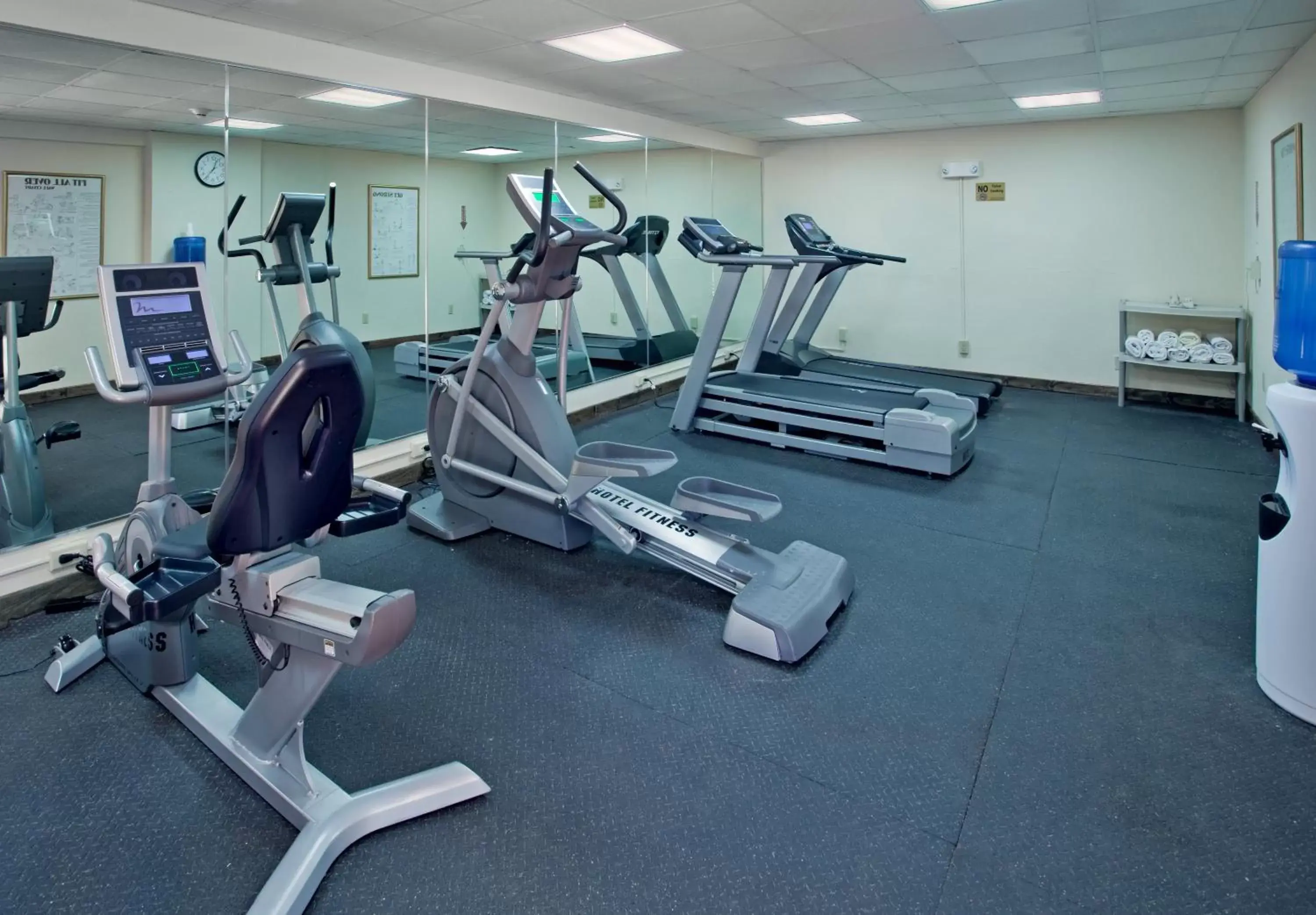 Fitness centre/facilities, Fitness Center/Facilities in Holiday Inn Ponce & El Tropical Casino, an IHG Hotel