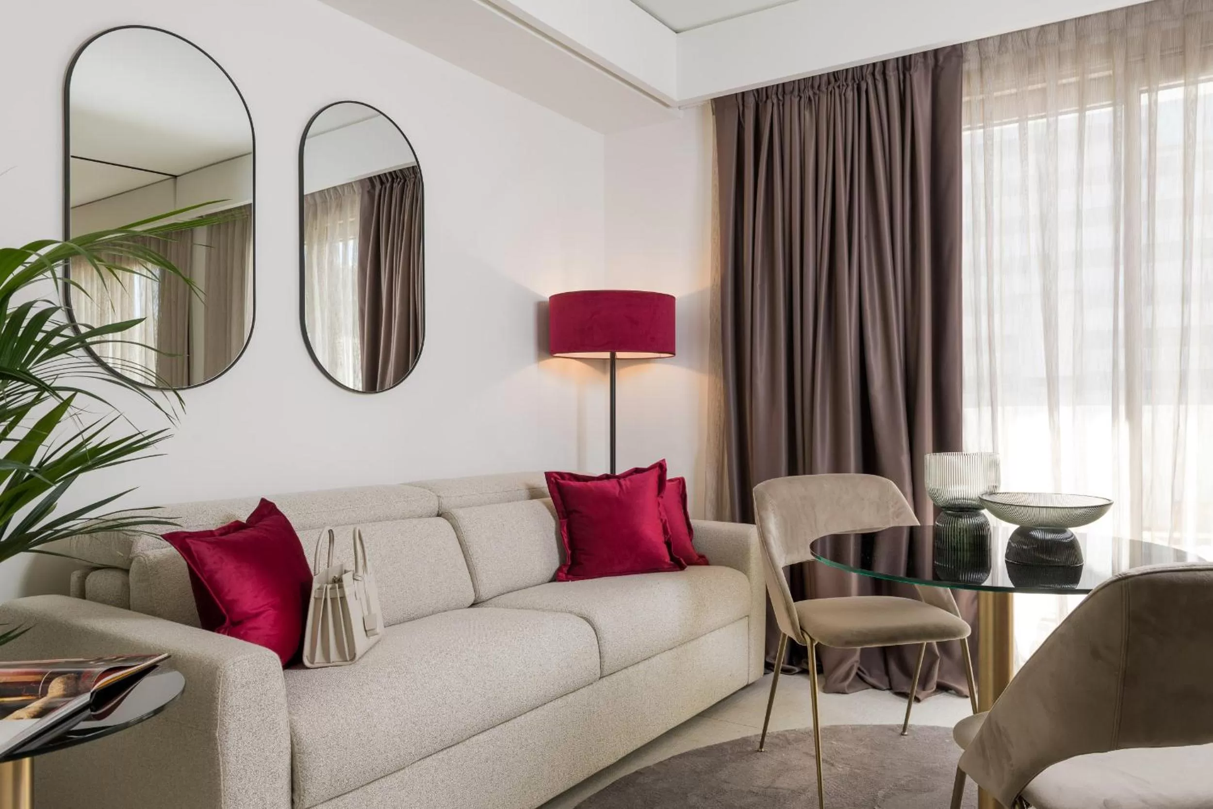 Hot Tub in We Me Suite Hotel