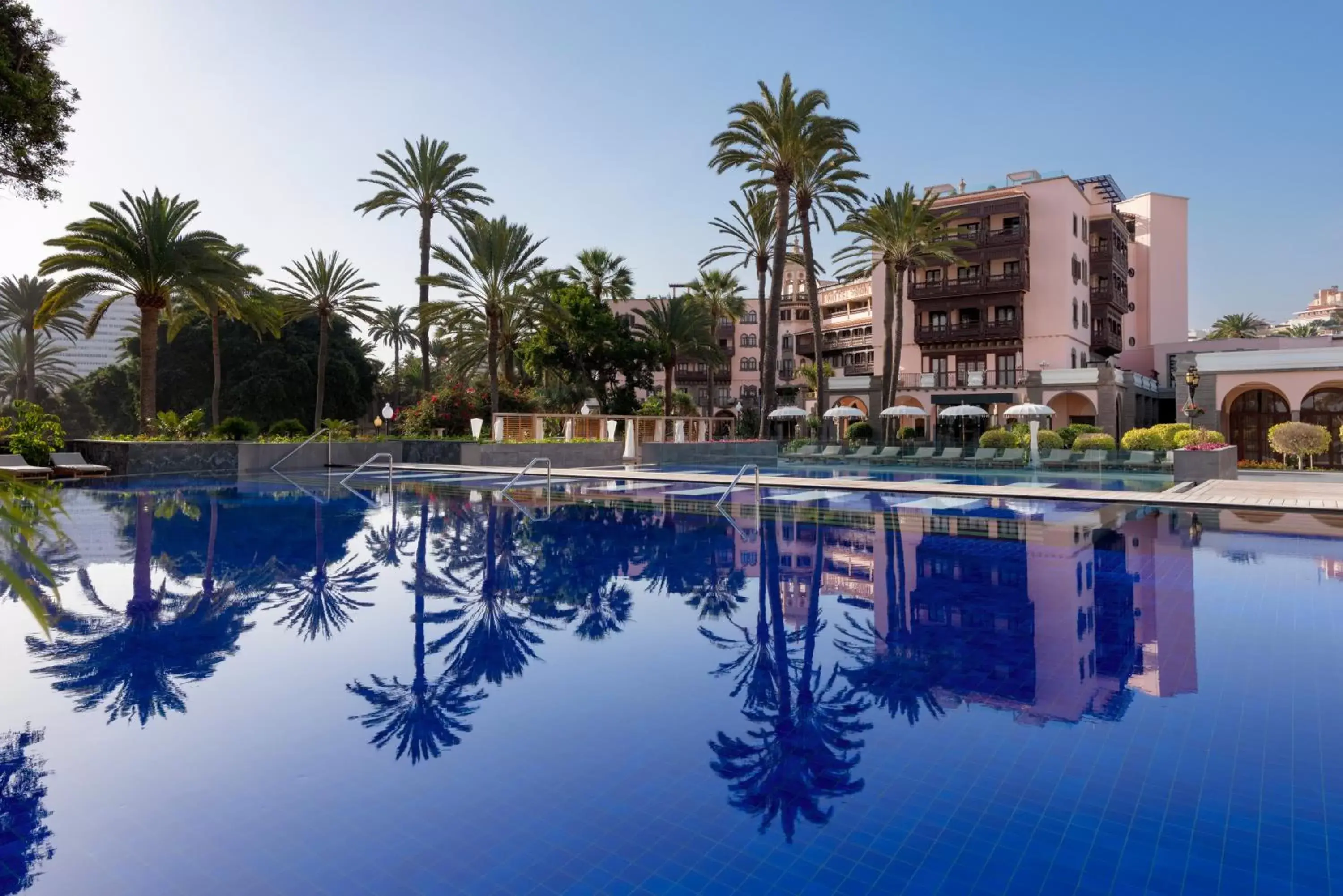 , Swimming Pool in Santa Catalina, a Royal Hideaway Hotel