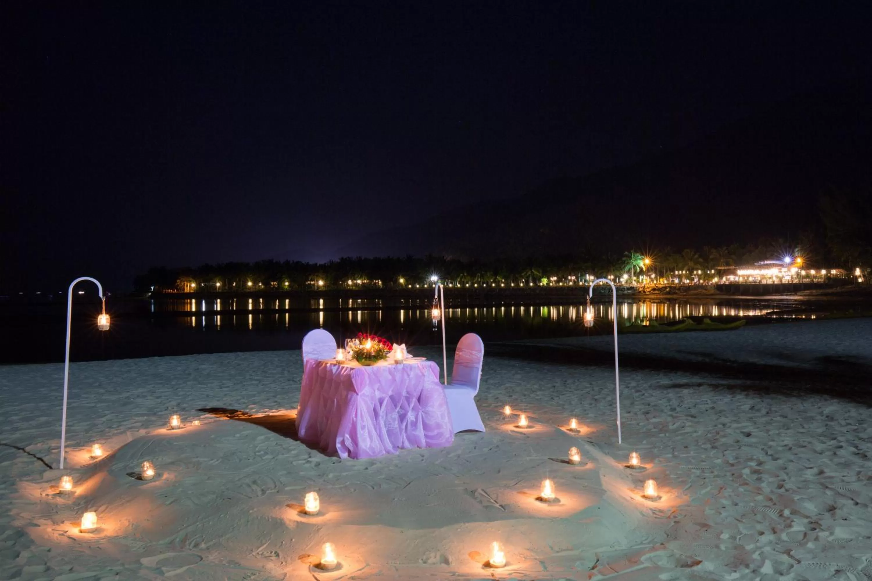 Banquet/Function facilities in Diamond Bay Resort & Spa