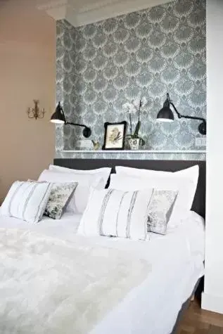 Double Room with Garden View in Villa Adélaïde Double Room with Garden View in Villa Adélaïde