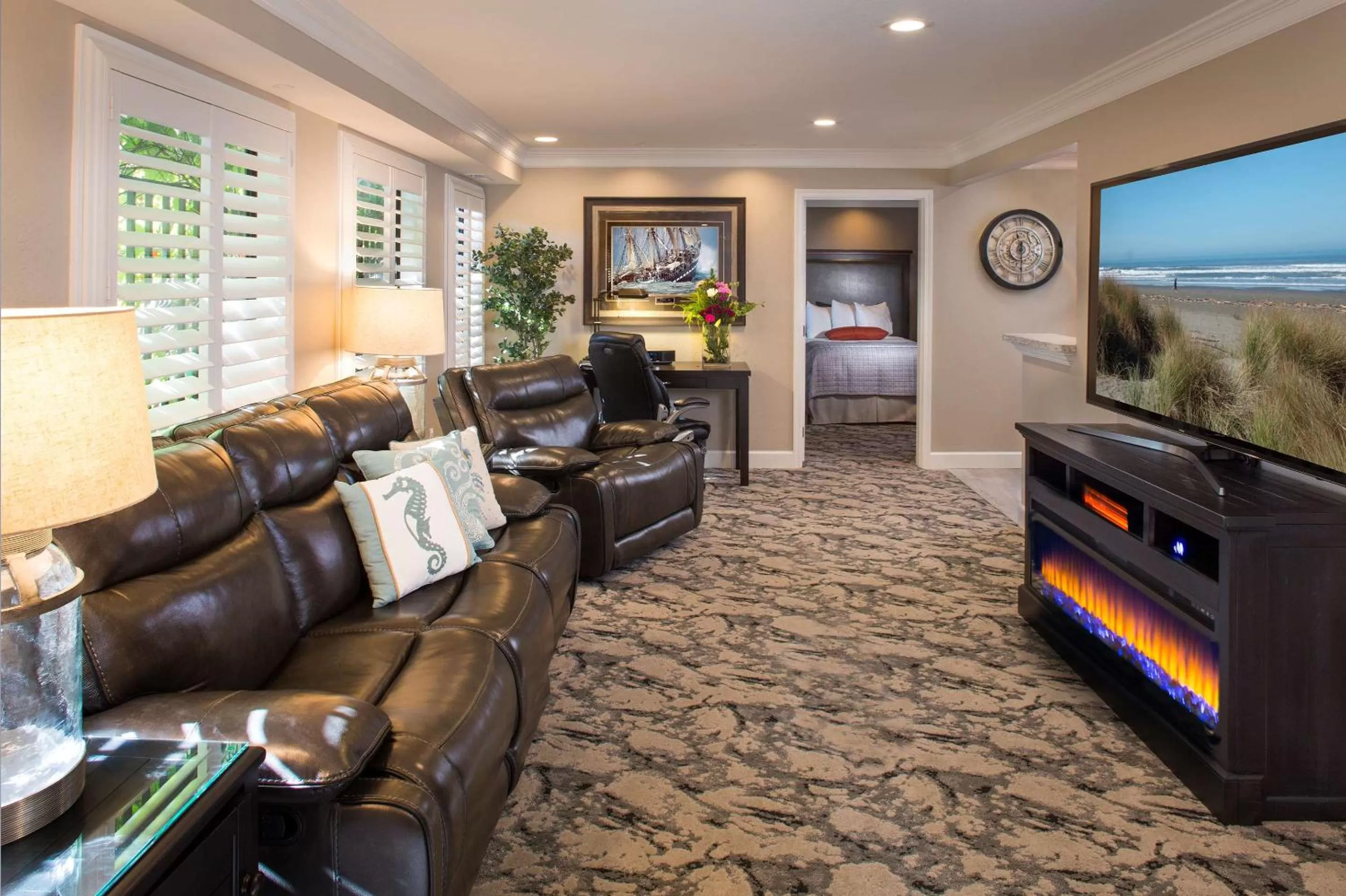 Photo of the whole room in Best Western Plus Humboldt Bay Inn