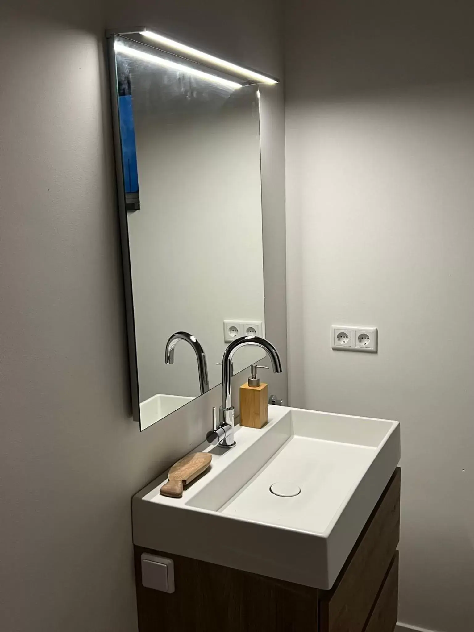 Bathroom in Plassenzicht Logies, Vergaderen en Sloepverhuur
