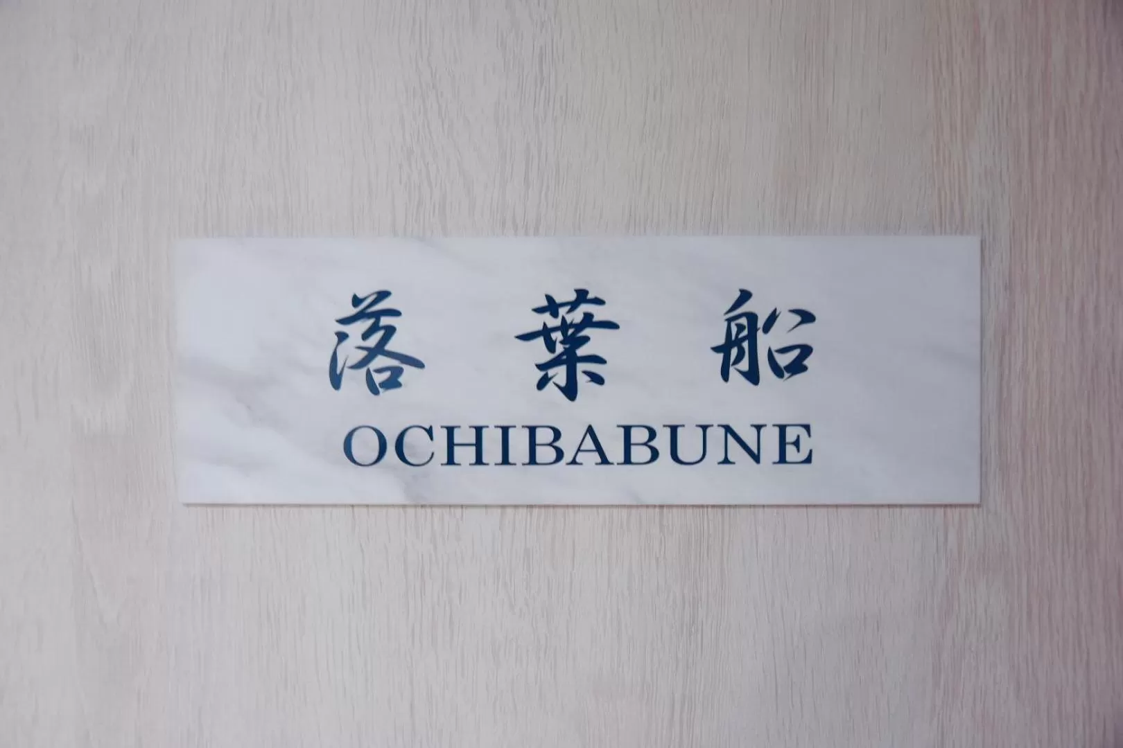 秋の旅館 秋叶原 Tokyo Akihabara