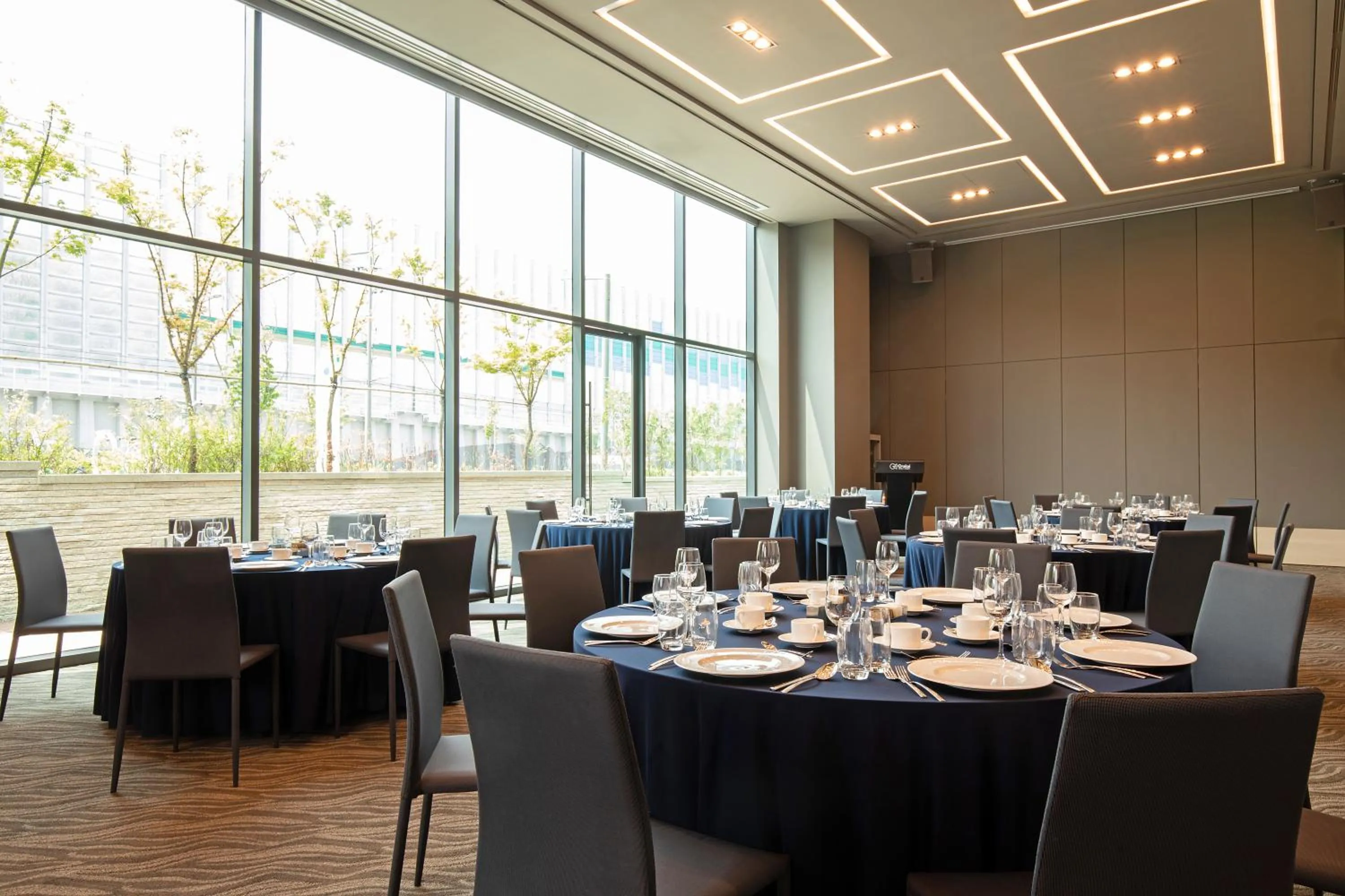 Banquet/Function facilities in Orakai Cheonggyesan Hotel, BW Premier Collection
