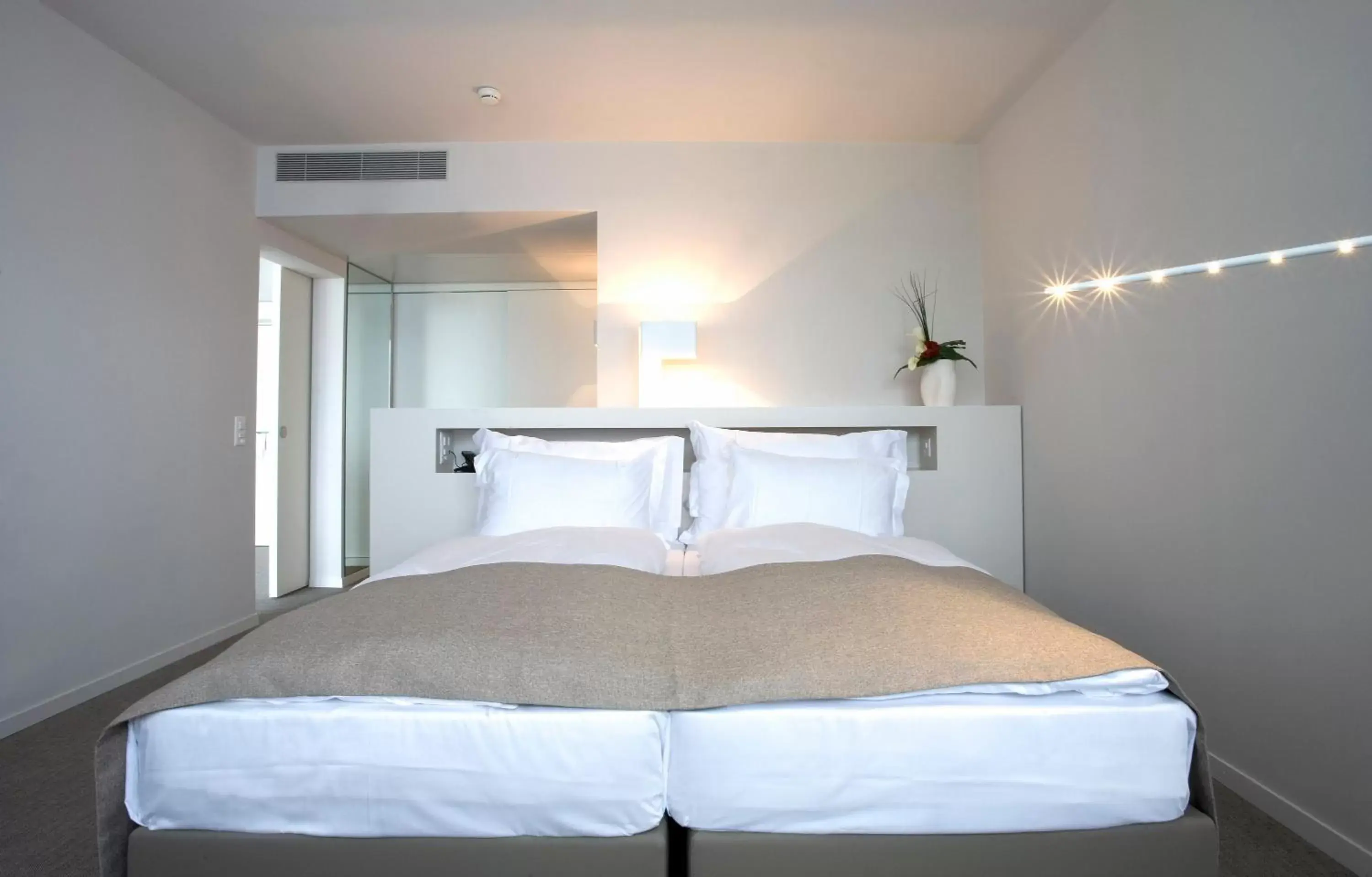 Single Room with Lake View in Hotel Lavaux Single Room with Lake View in Hotel Lavaux