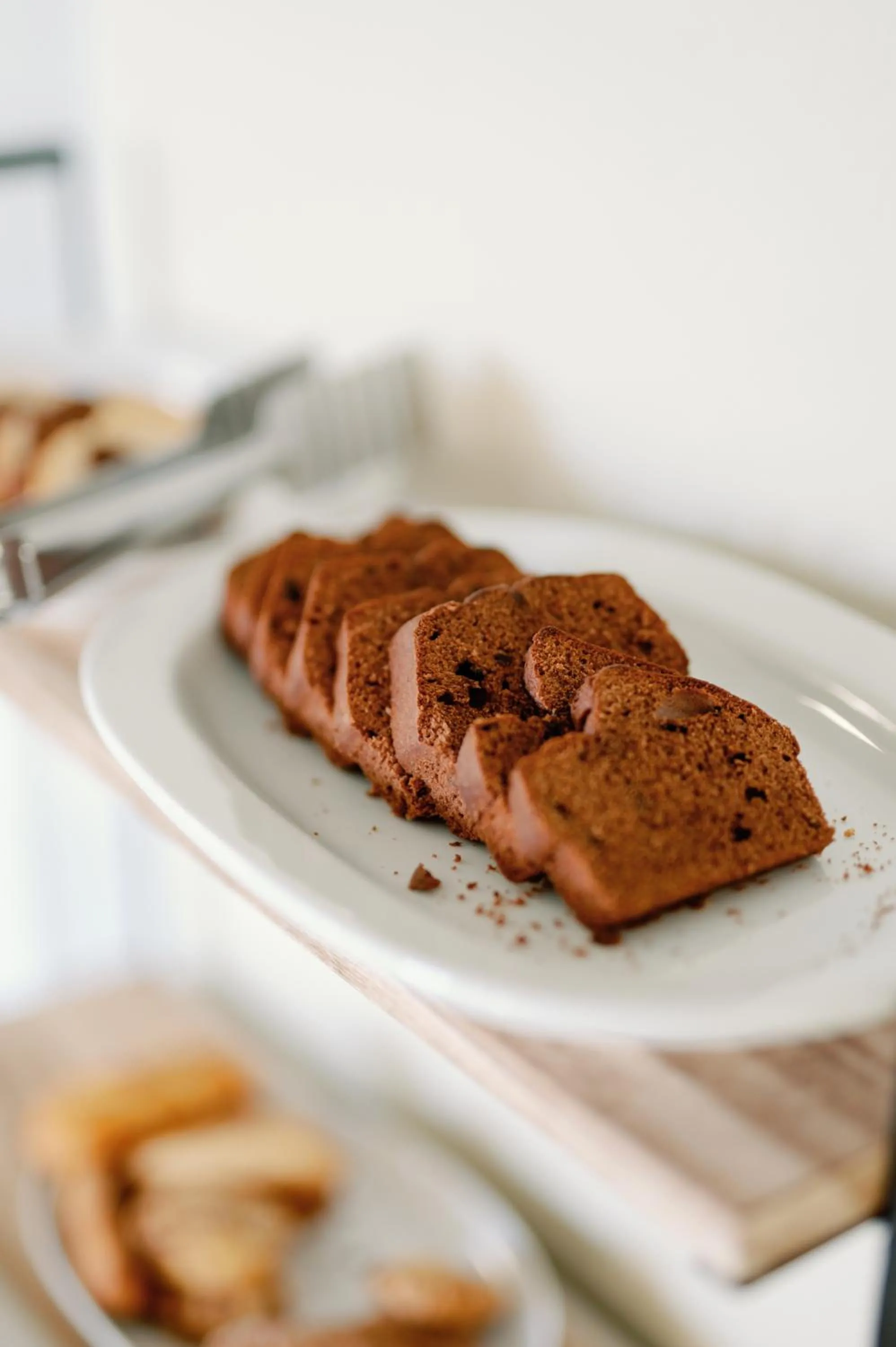 Breakfast in Hotel Erika