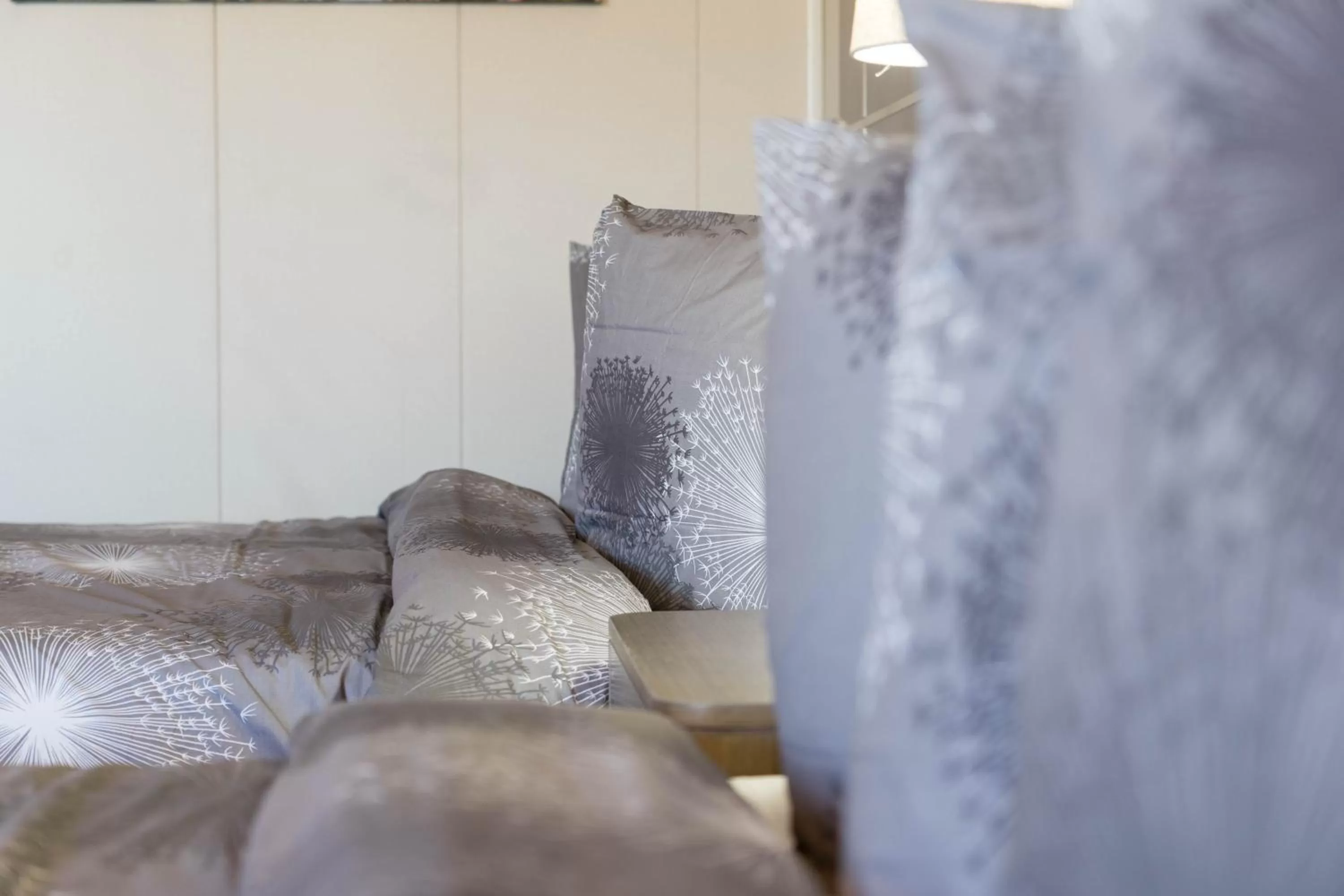 Bed in Stay Express Inn Chattanooga