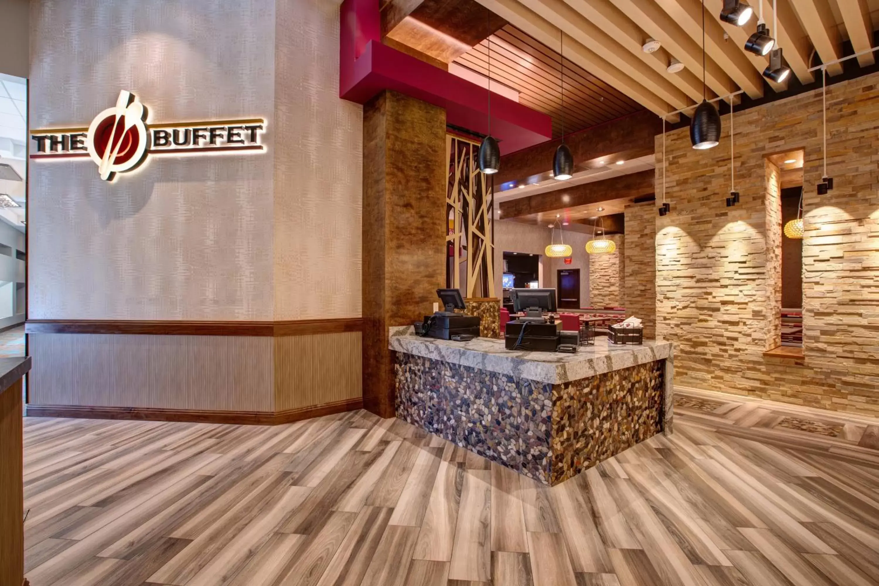 Restaurant/places to eat in J Resort Restaurant/places to eat in J Resort