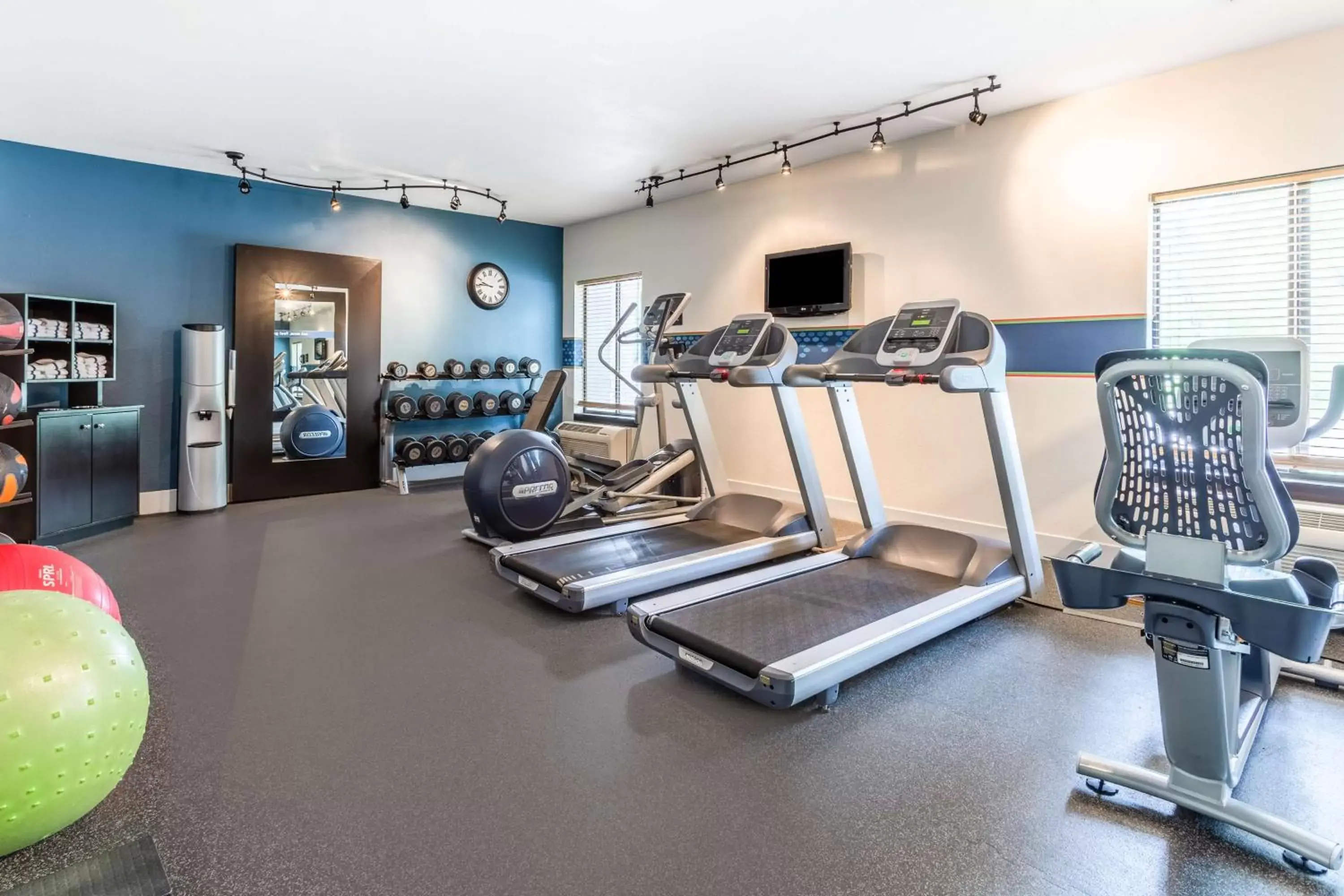 Fitness centre/facilities, Fitness Center/Facilities in Hampton Inn La Crosse/Onalaska