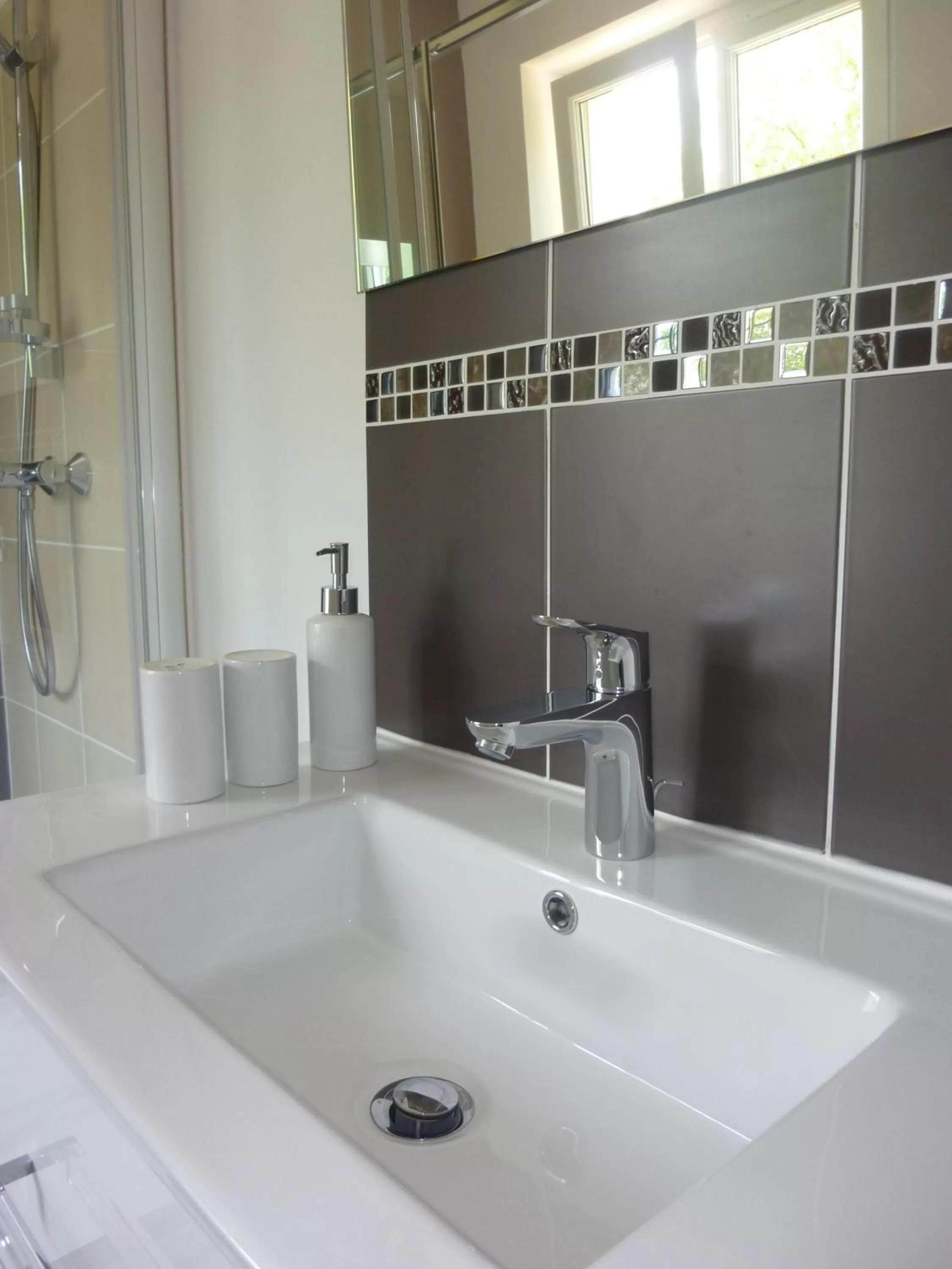 Bathroom in Cèdre et Charme