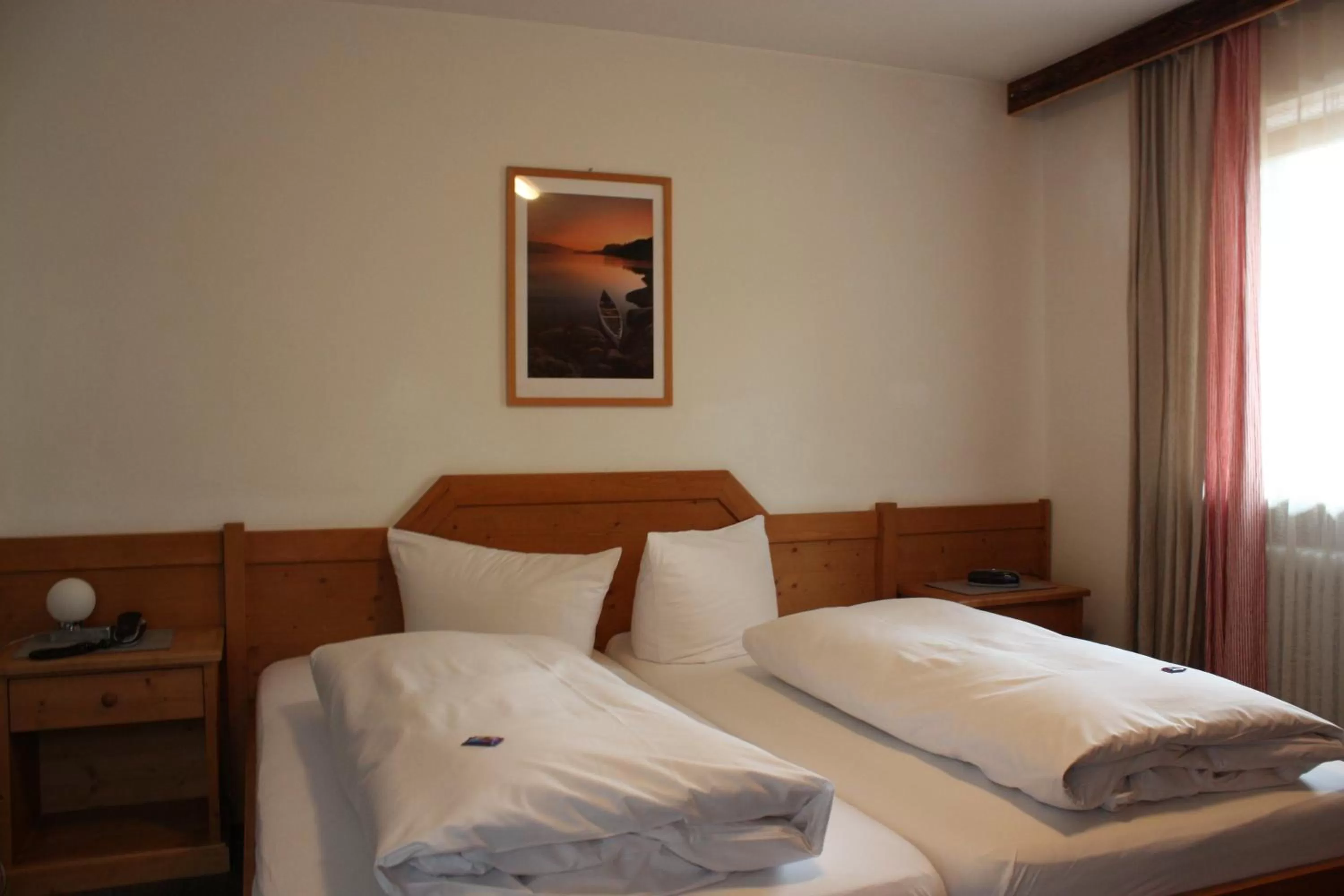 Family Room in Das Posch Hotel