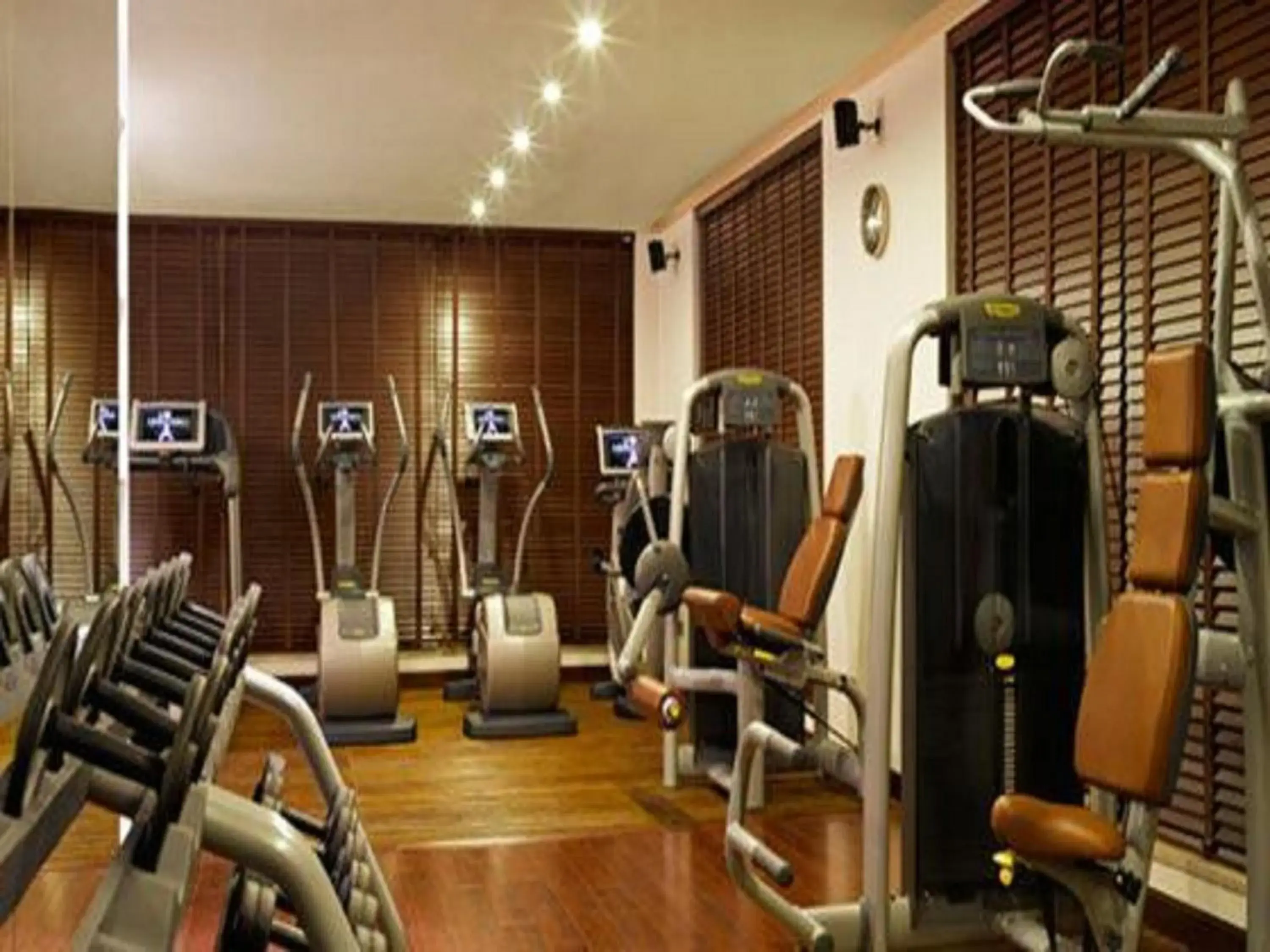 Fitness centre/facilities, Fitness Center/Facilities in Oxford Golf Resort