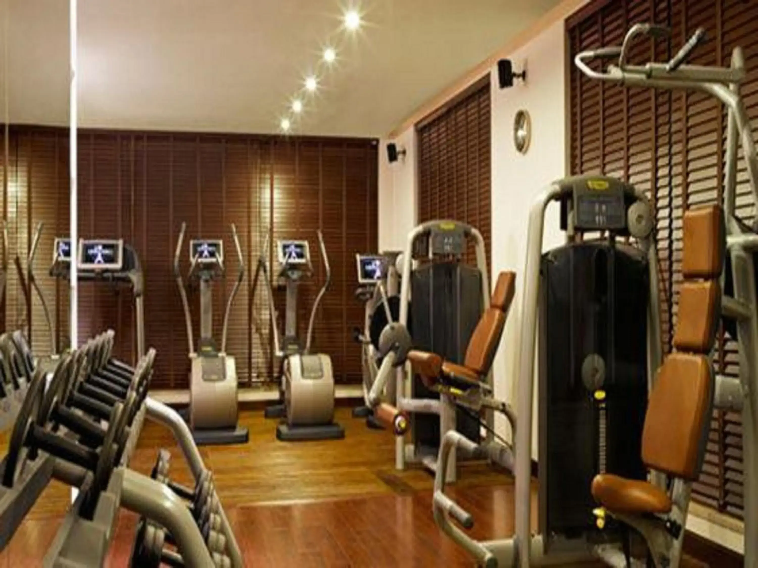 Fitness centre/facilities in Oxford Golf Resort Fitness centre/facilities in Oxford Golf Resort