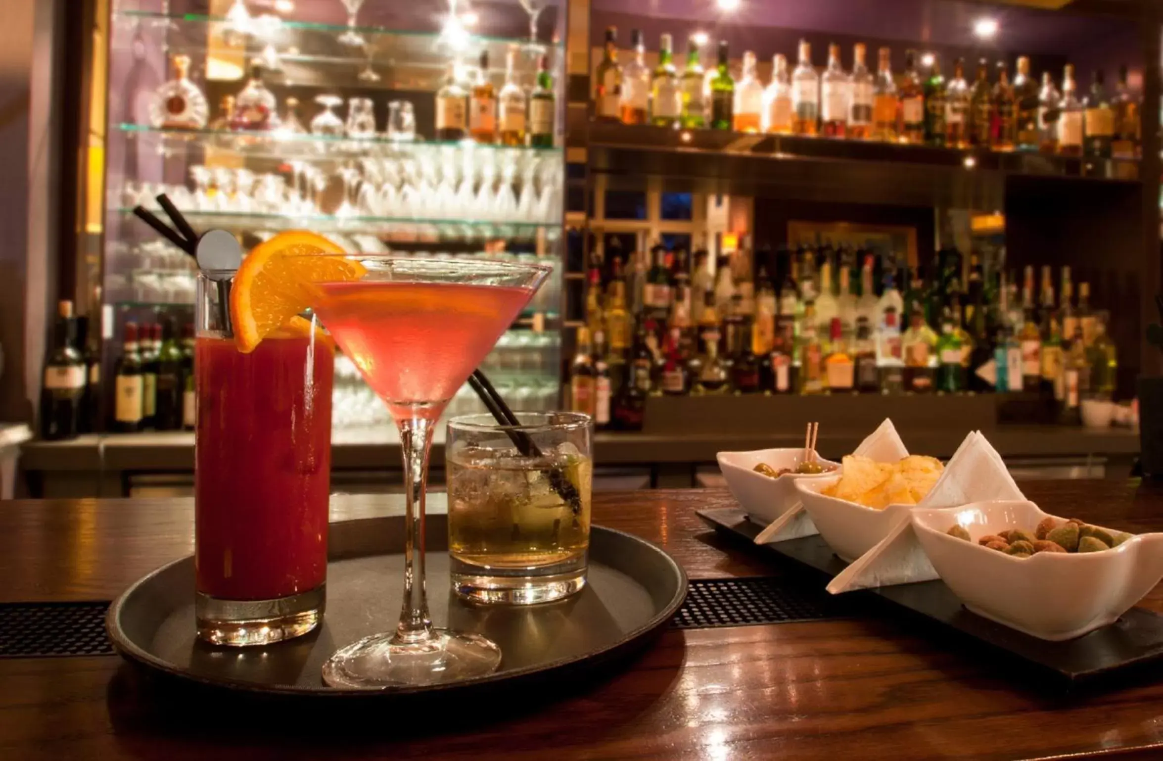 Lounge or bar in St Michael's Manor Hotel - St Albans Lounge or bar in St Michael's Manor Hotel - St Albans