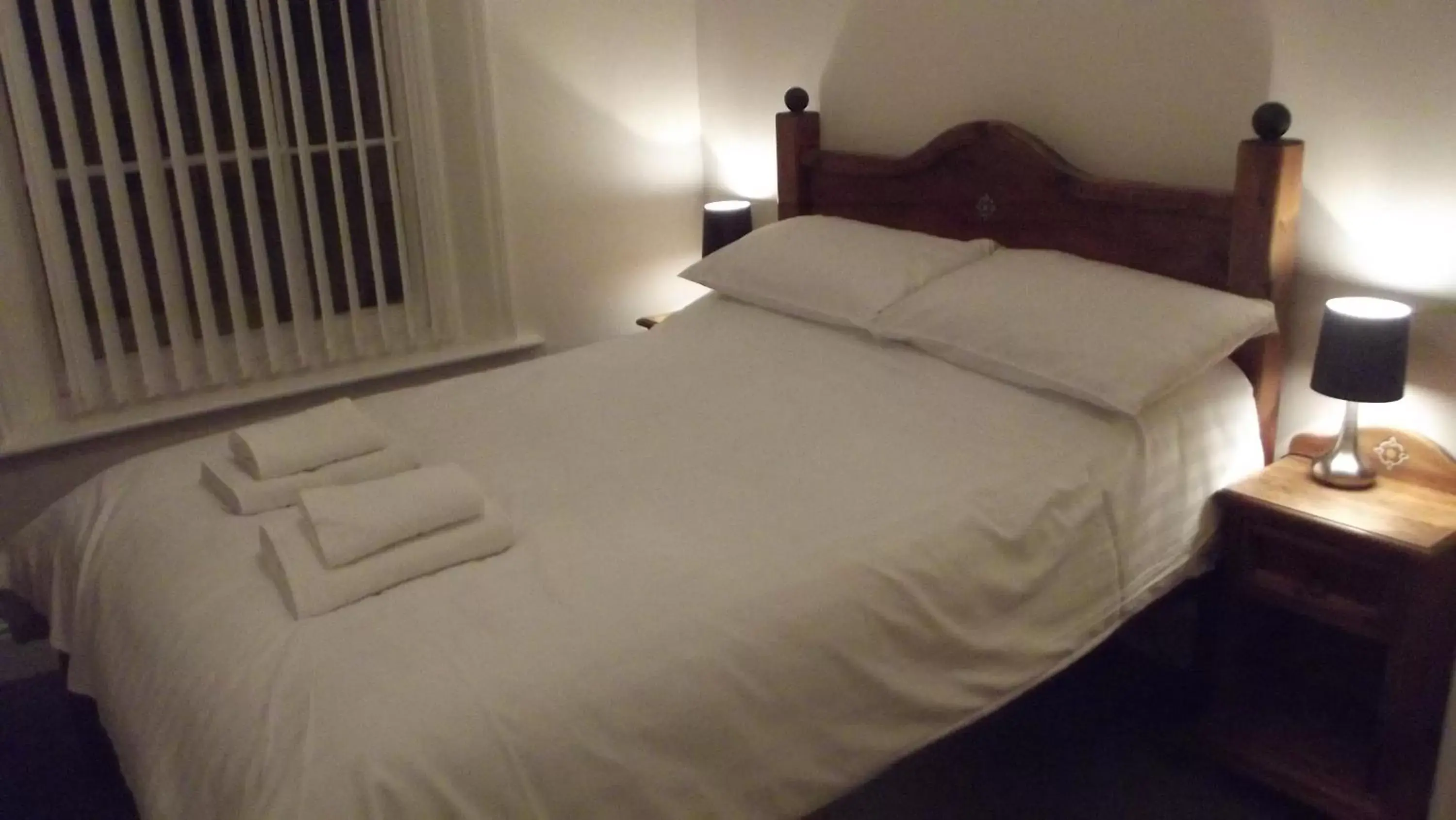 Bed in No24 Ventnor