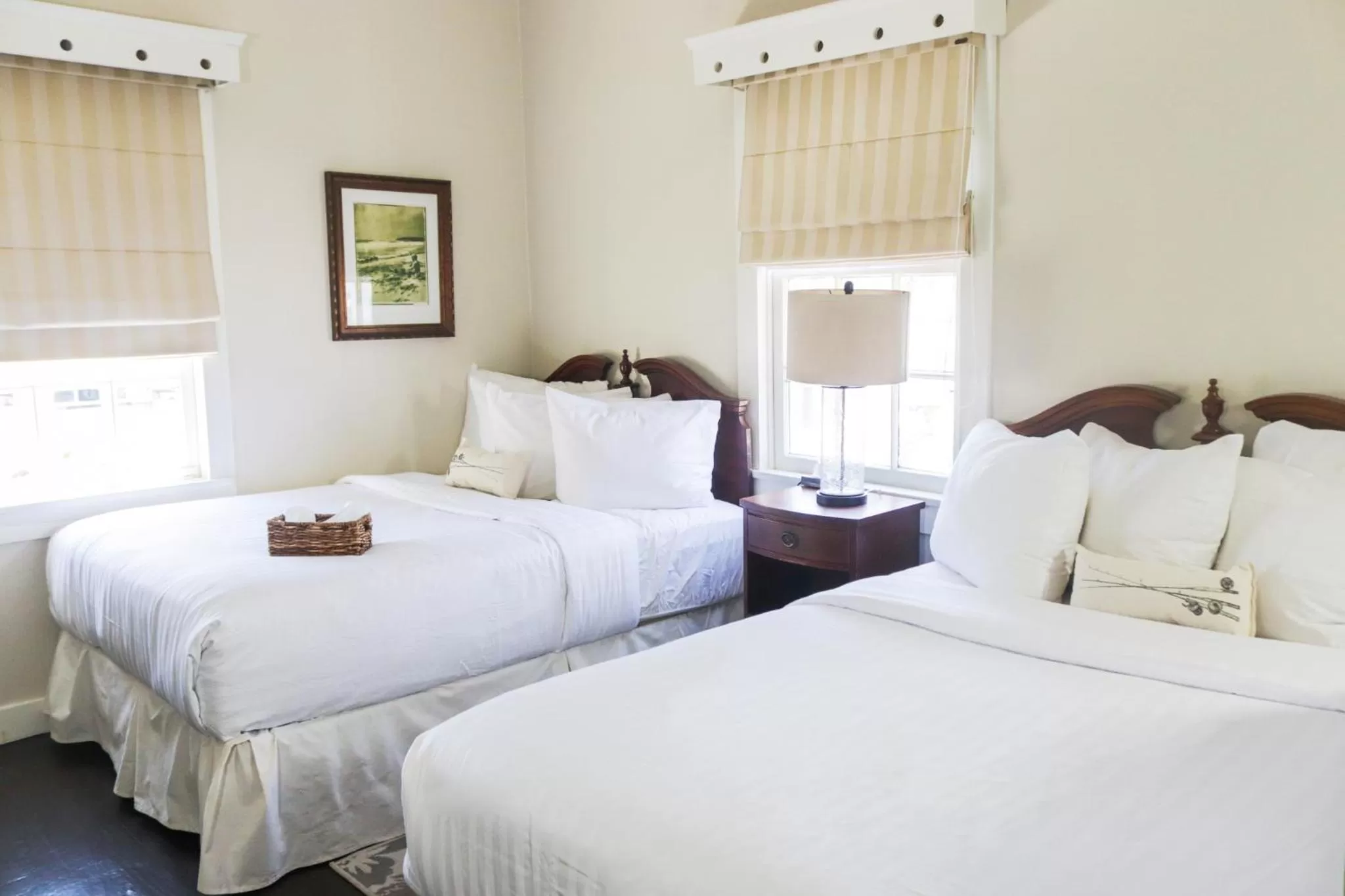 Bed in La Villa de Adelina