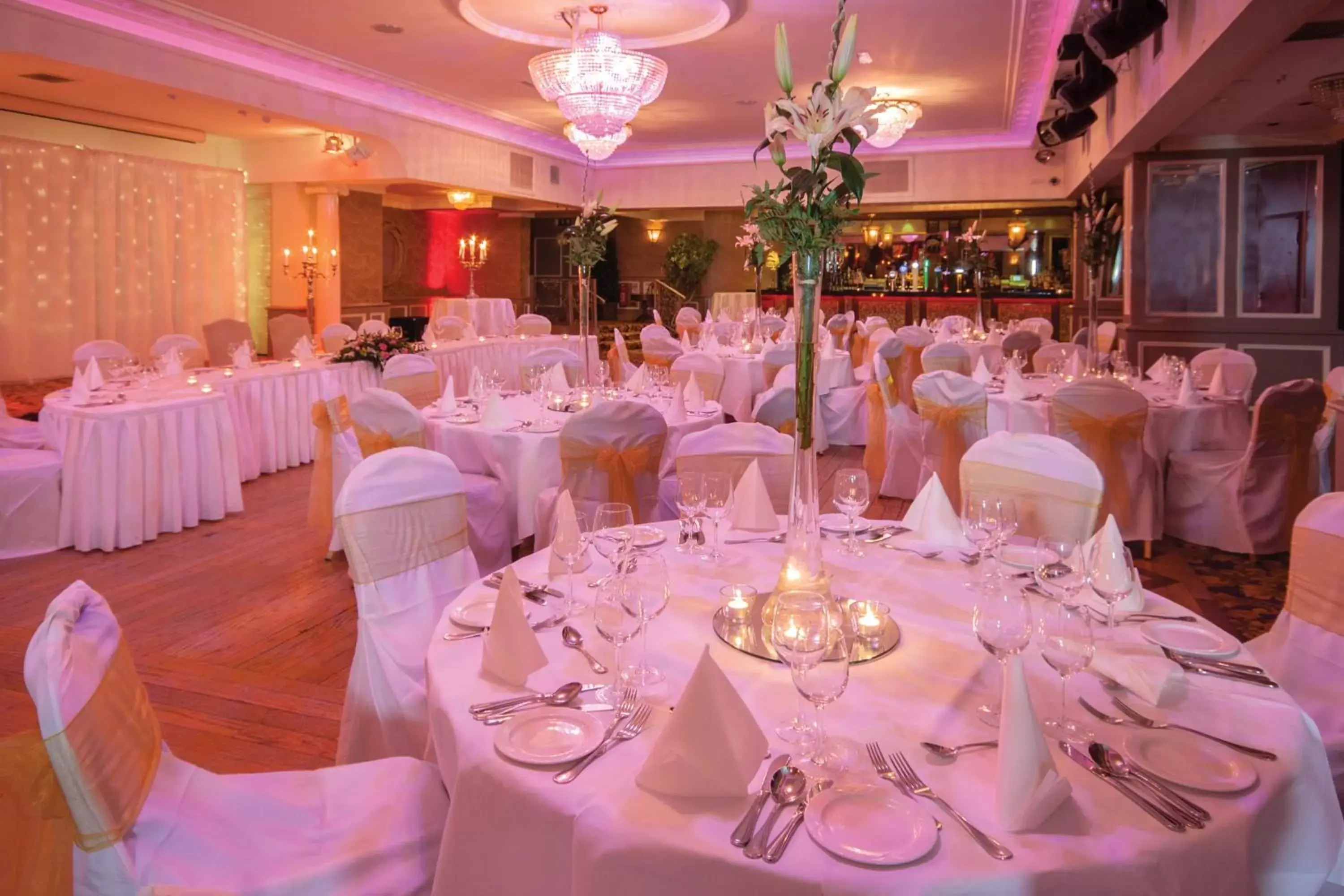 Banquet/Function facilities, Banquet Facilities in Greville Arms Hotel Mullingar